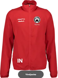394803103101 CRAFT Rush 2.0 Training Jacket M 394803103101 CRAFT Rush 2.0 Training Jacket M Standard Small1x1