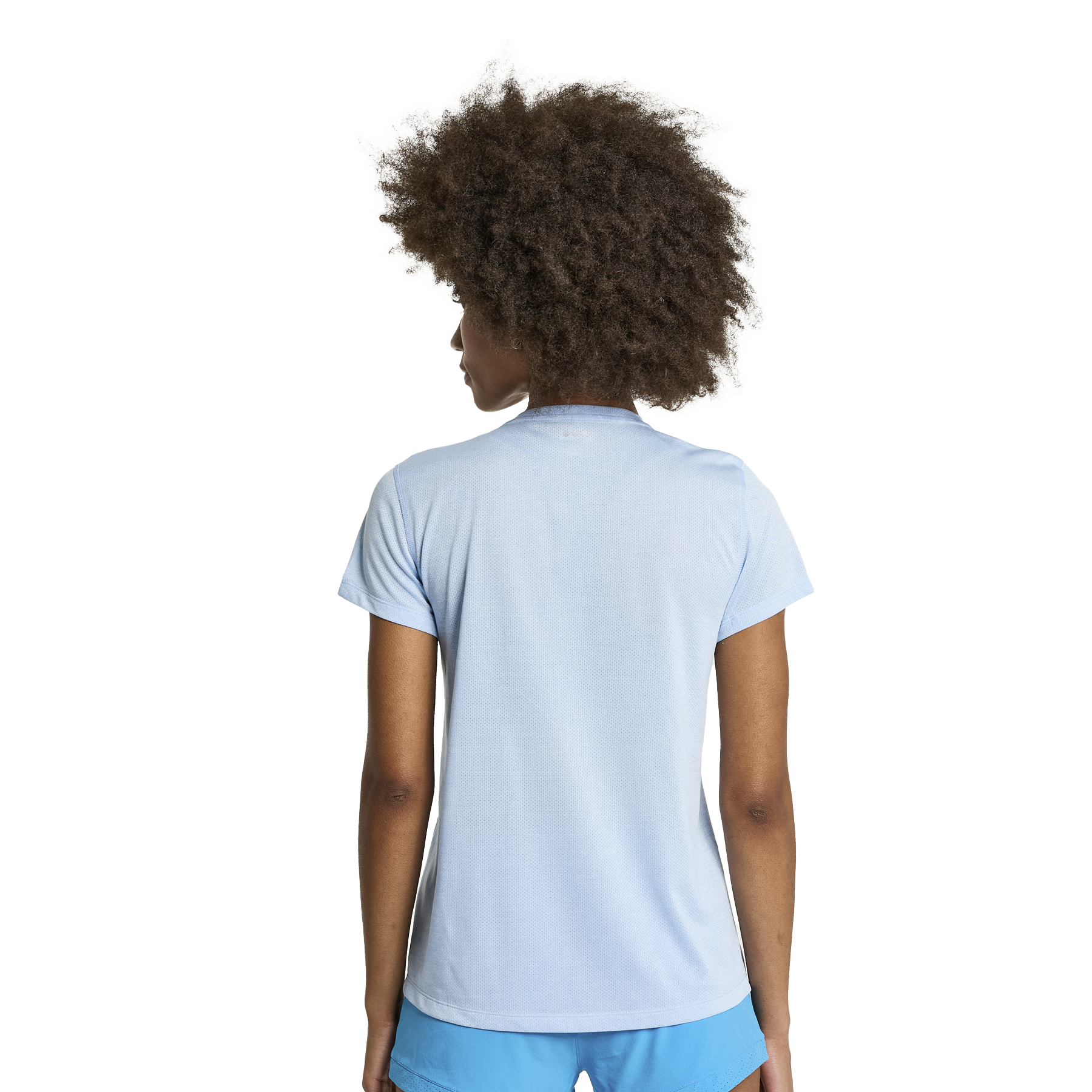 SAUCONY, Stopwatch Short Sleeve