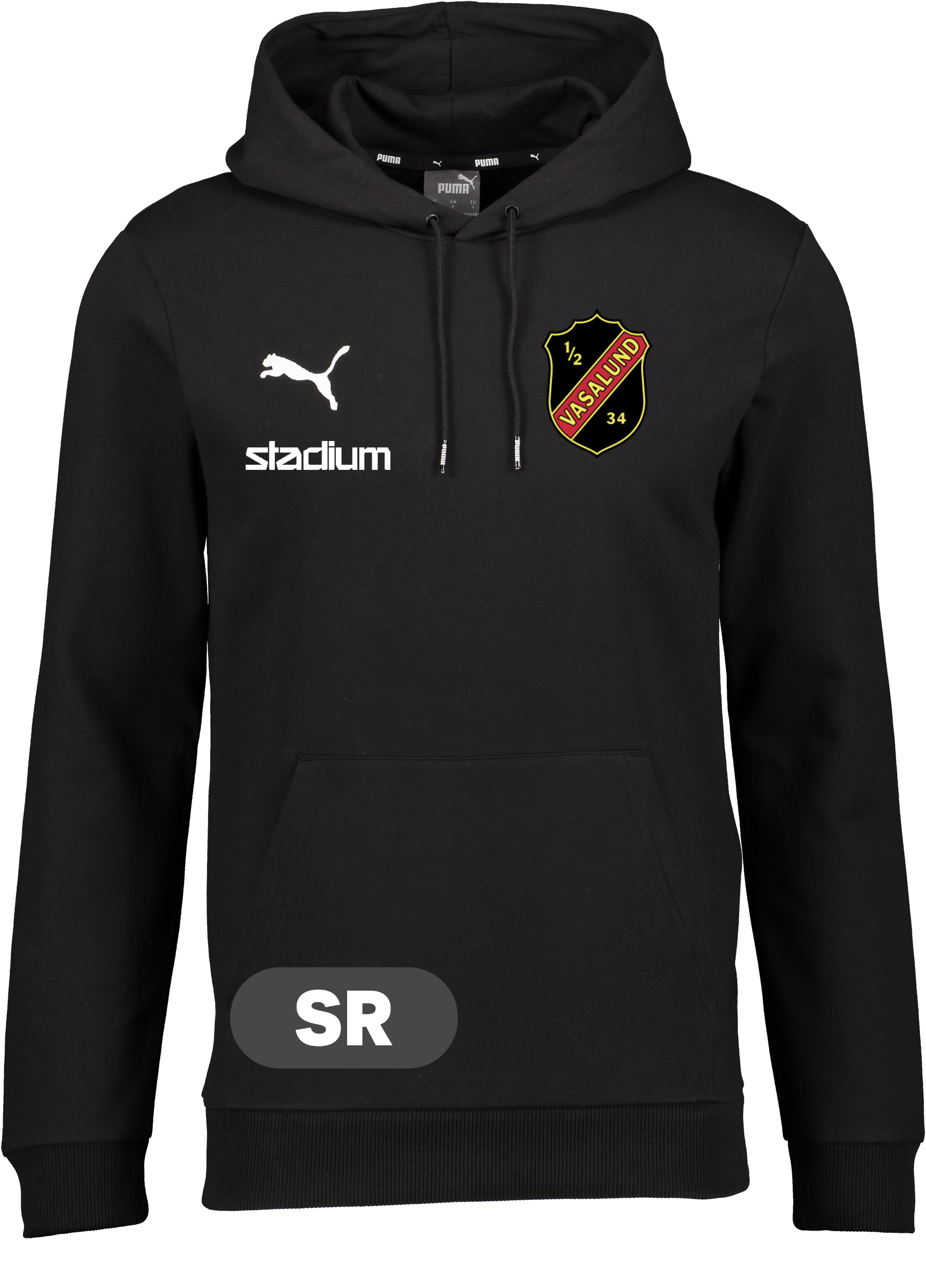 
PUMA, 
T Goal Casual Hood Sr, 
Detail 1
