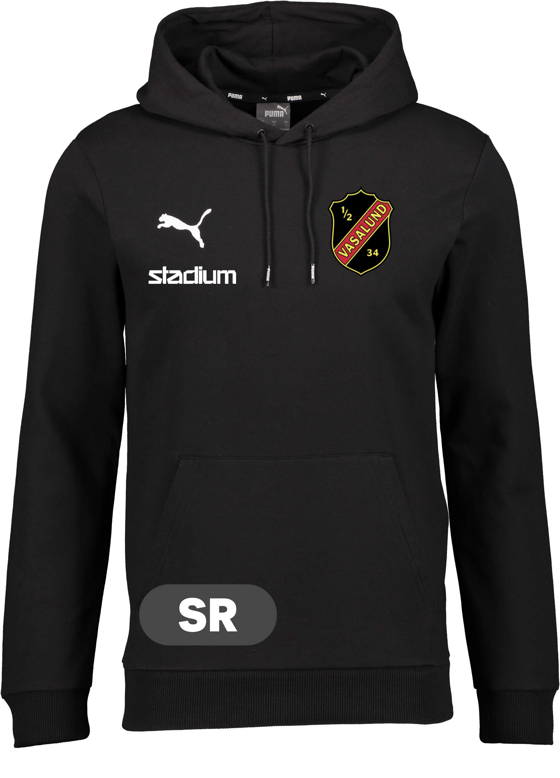 
PUMA, 
T Goal Casual Hood Sr, 
Detail 1
