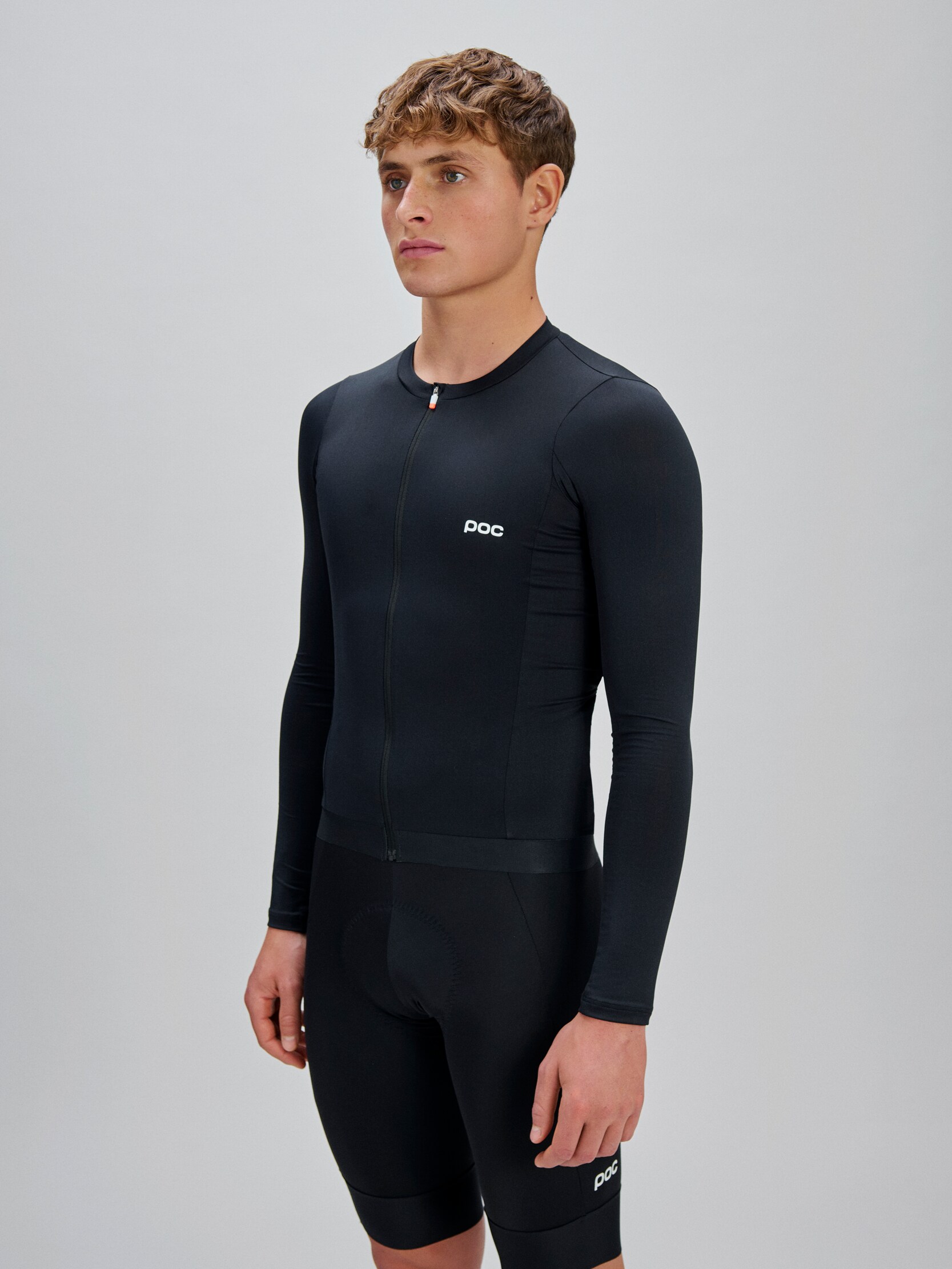 
POC, 
M'S CADENCE L/S JERSEY, 
Detail 1
