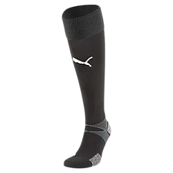 Liga Core Sock - Black/White Standard Small1x1