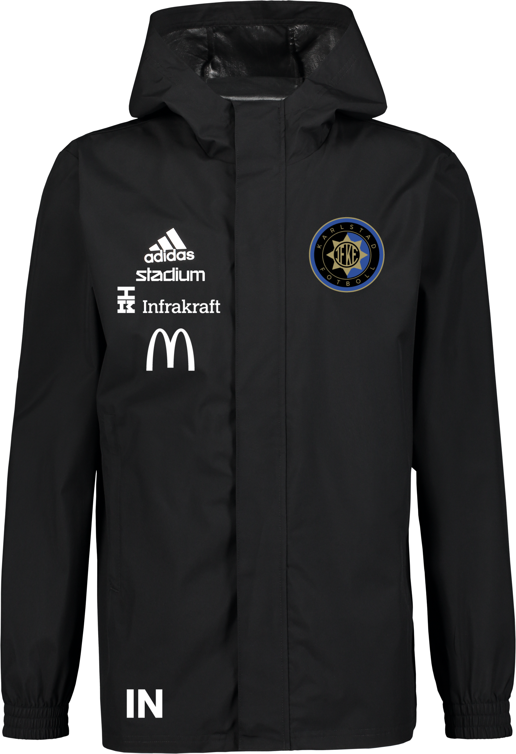 
ADIDAS, 
Ent22 Aw Jkt, 
Detail 1
