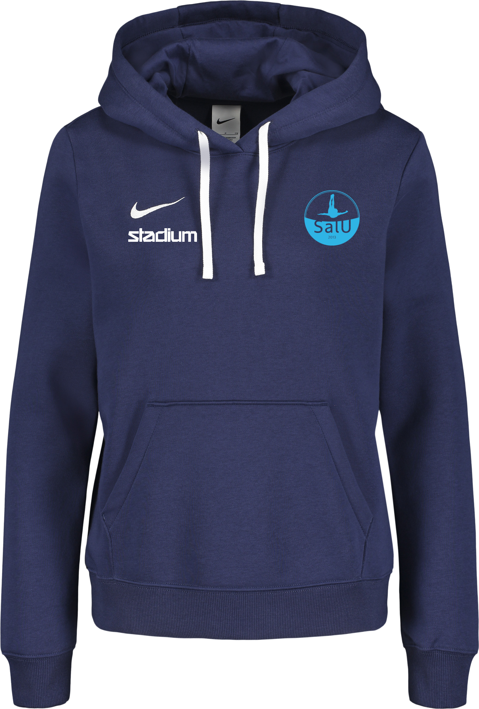 
NIKE, 
PARK26 FLC HOOD W, 
Detail 1
