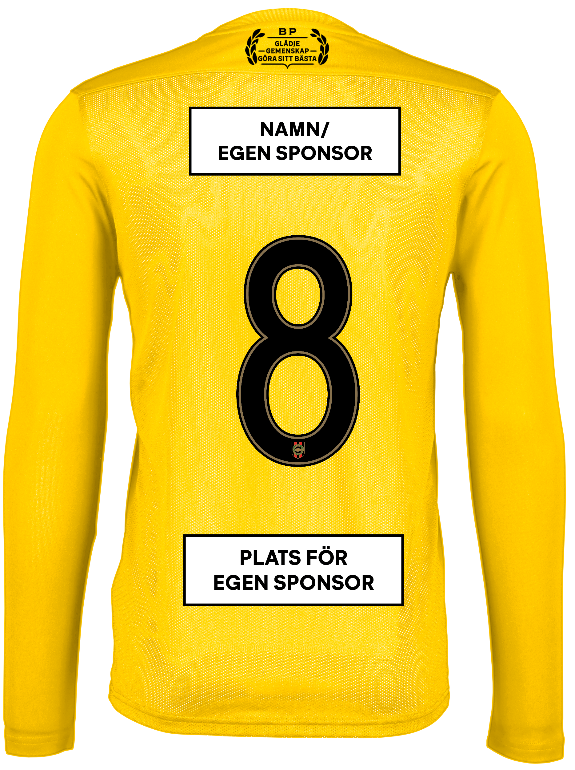 NIKE, Park VII LS Jsy