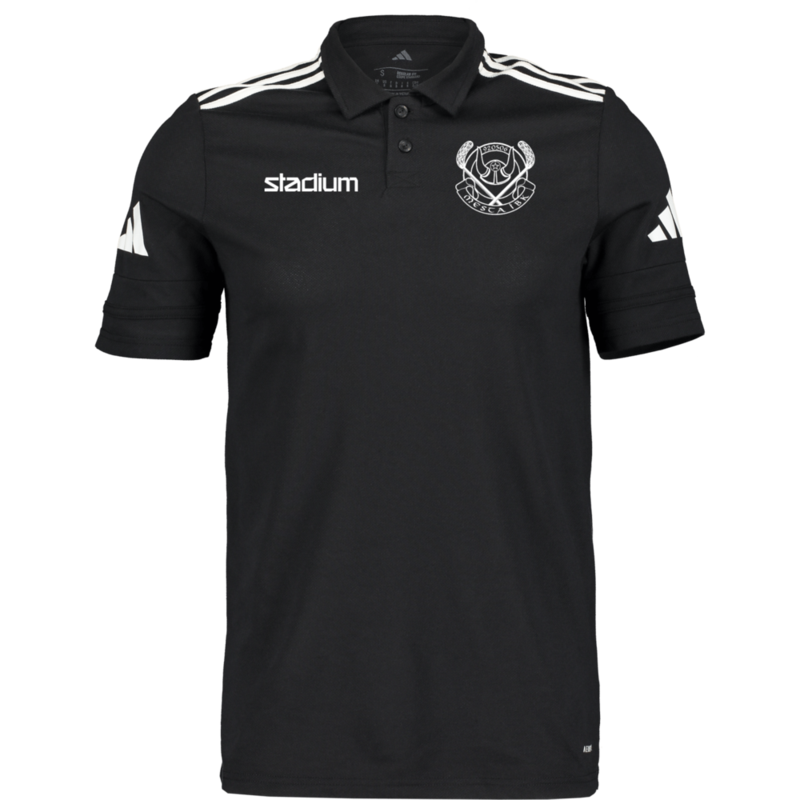 
ADIDAS, 
Squad25 C Polo, 
Detail 1
