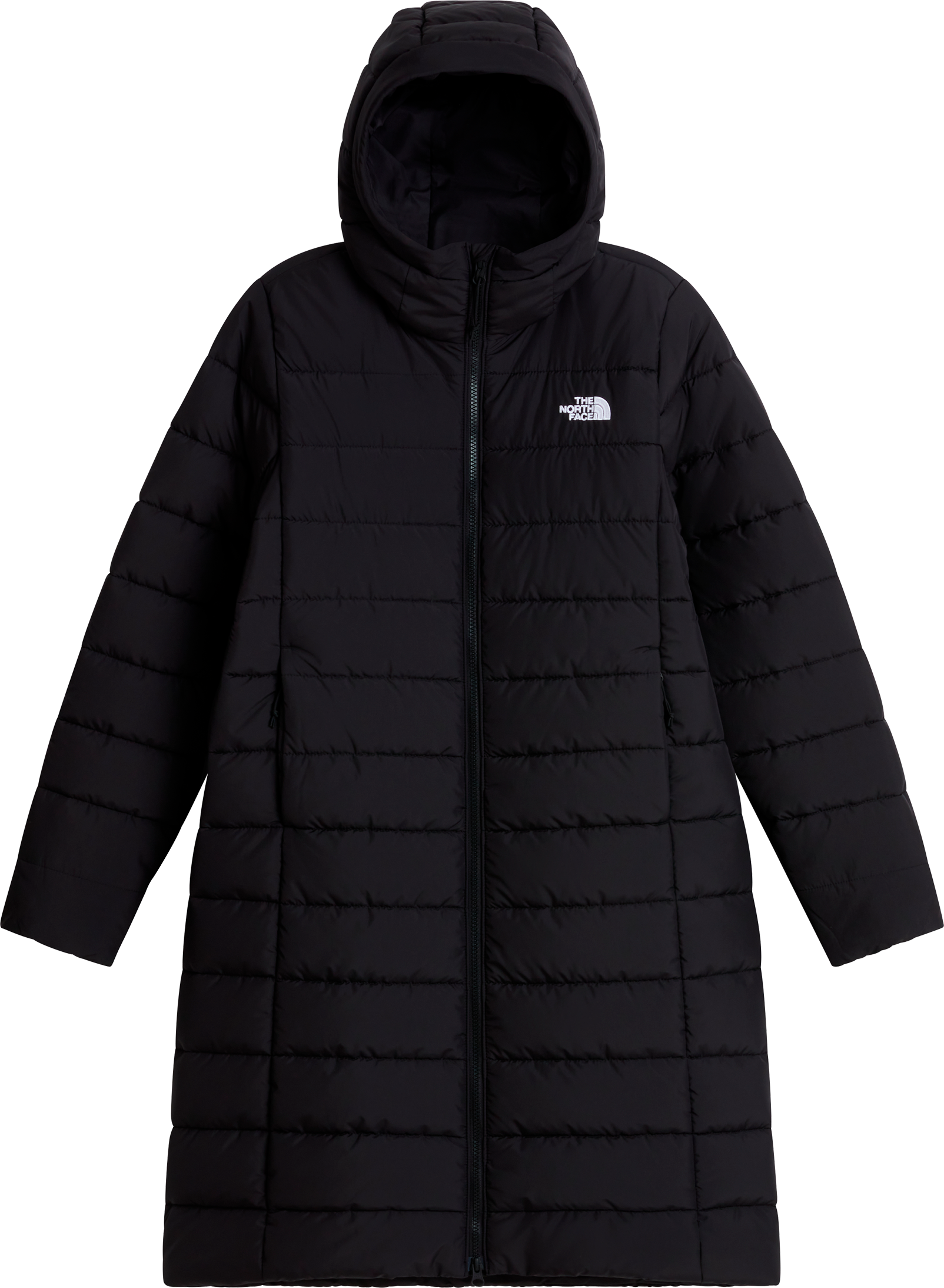 THE NORTH FACE, W ACONCAGUA HOODED PARKA