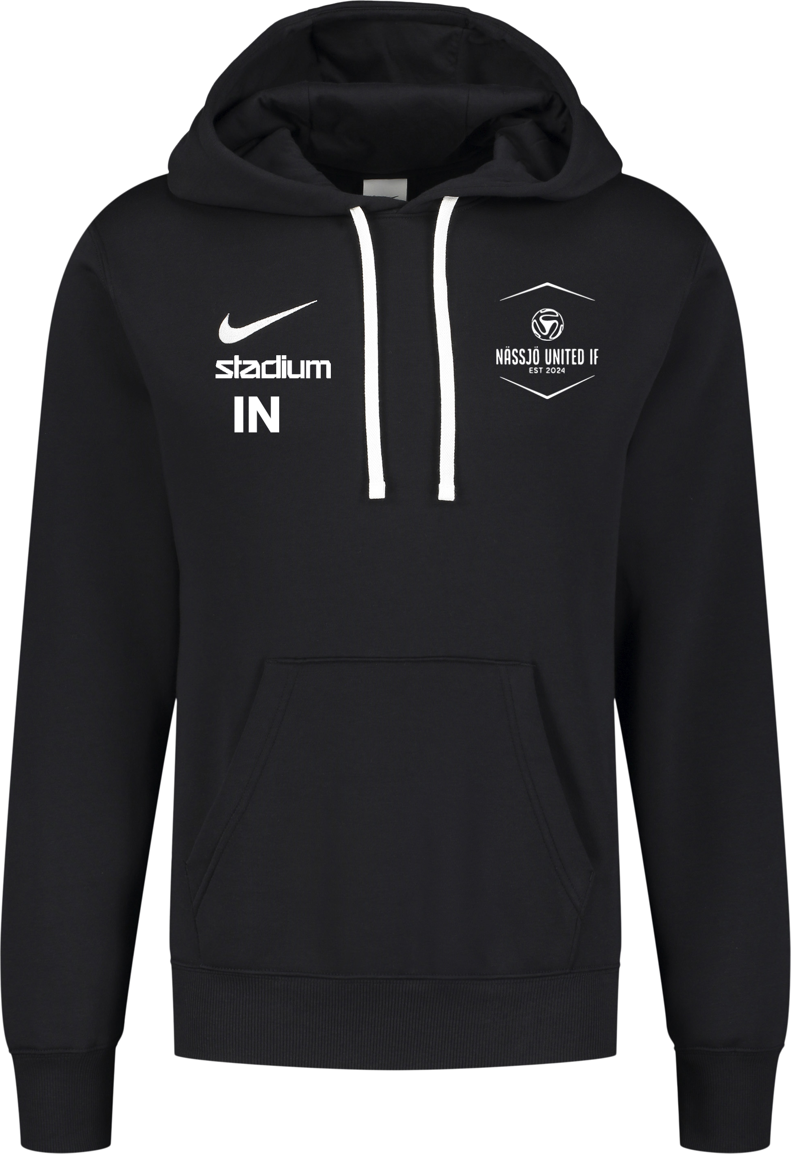 
NIKE, 
PARK26 FLC HOOD, 
Detail 1
