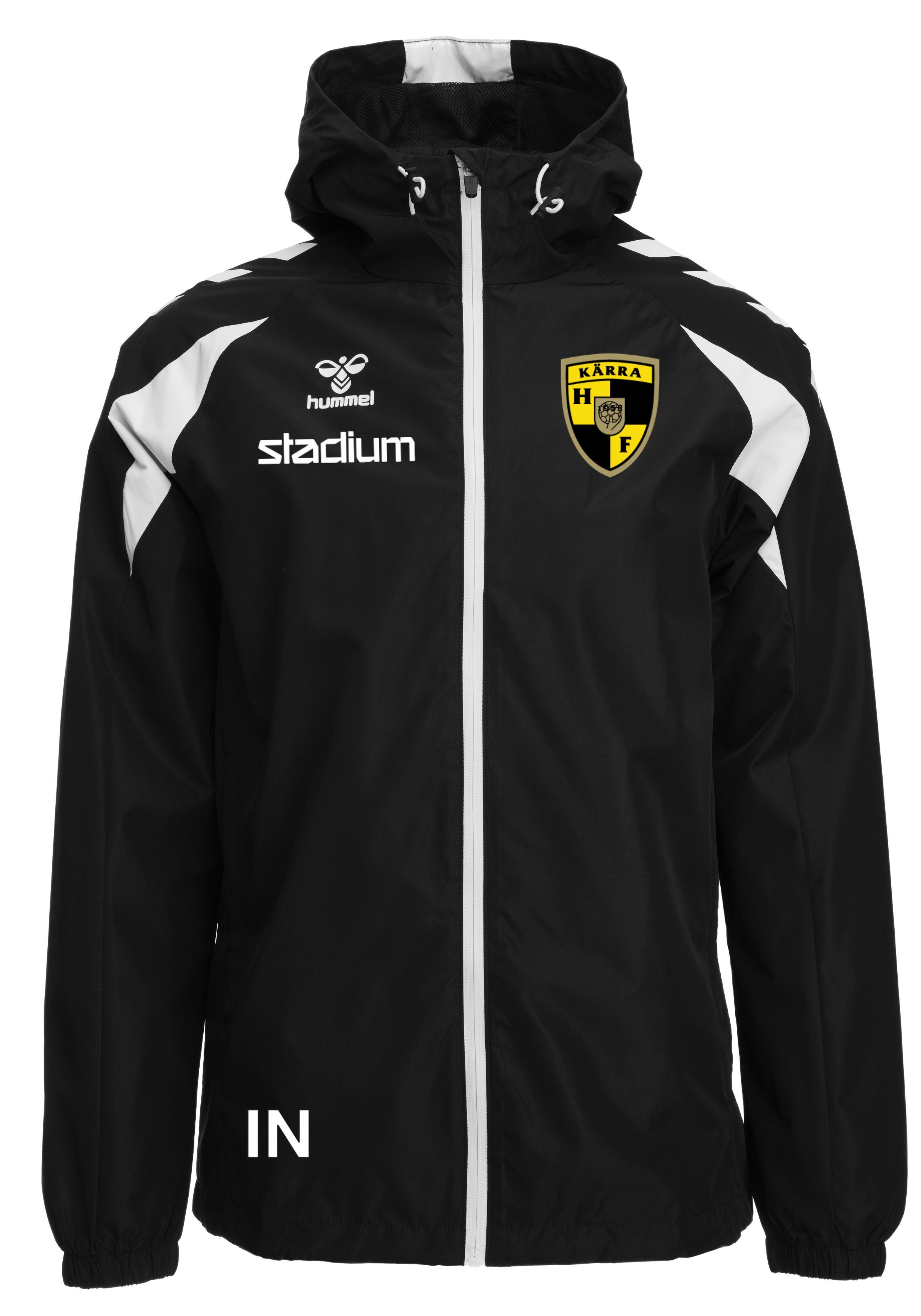 
HUMMEL, 
HMLCORE 2.0 ALL-WEATHER JACKET, 
Detail 1
