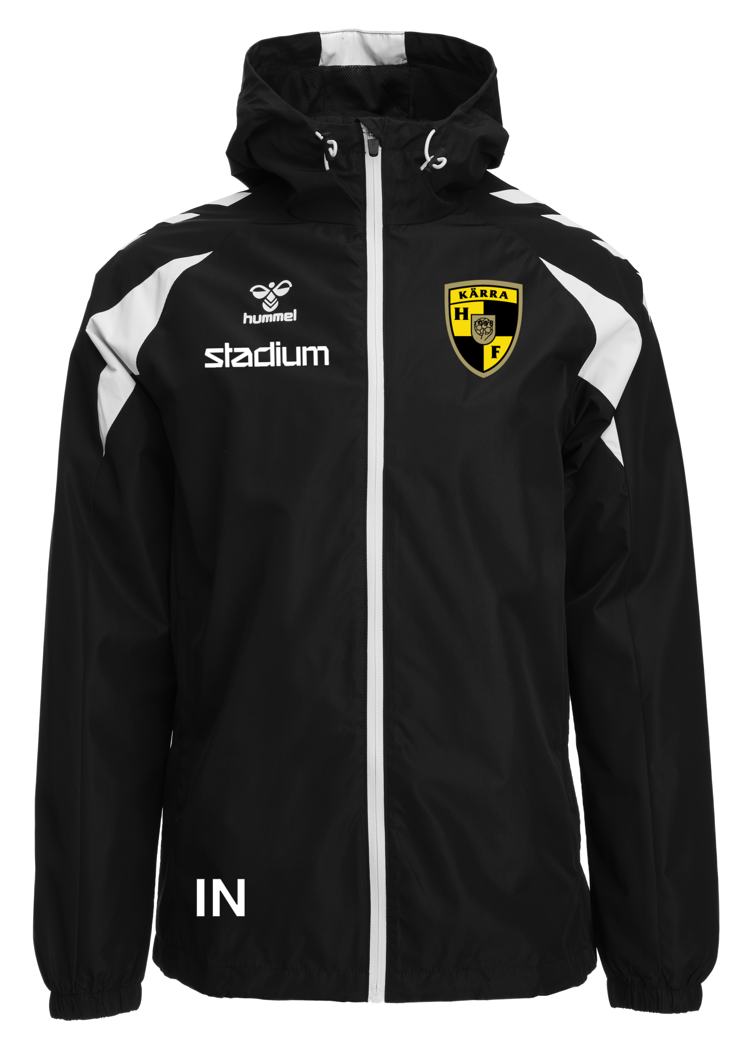 
HUMMEL, 
HMLCORE 2.0 ALL-WEATHER JACKET, 
Detail 1
