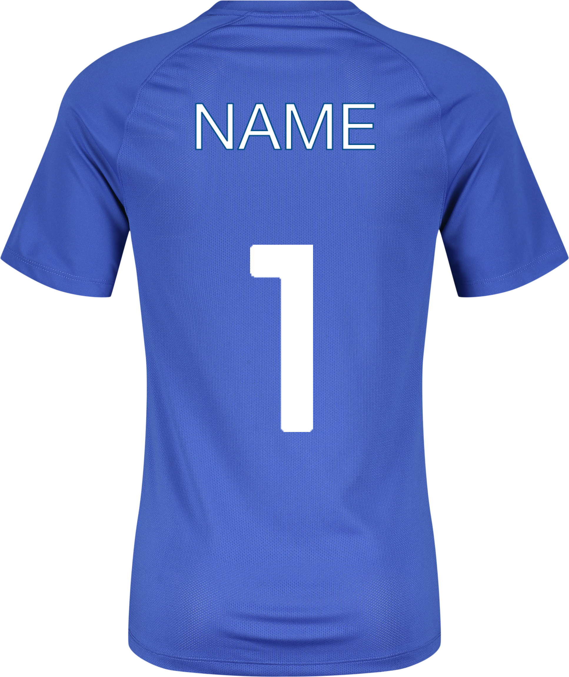 NIKE, PARK VIII SS JSY