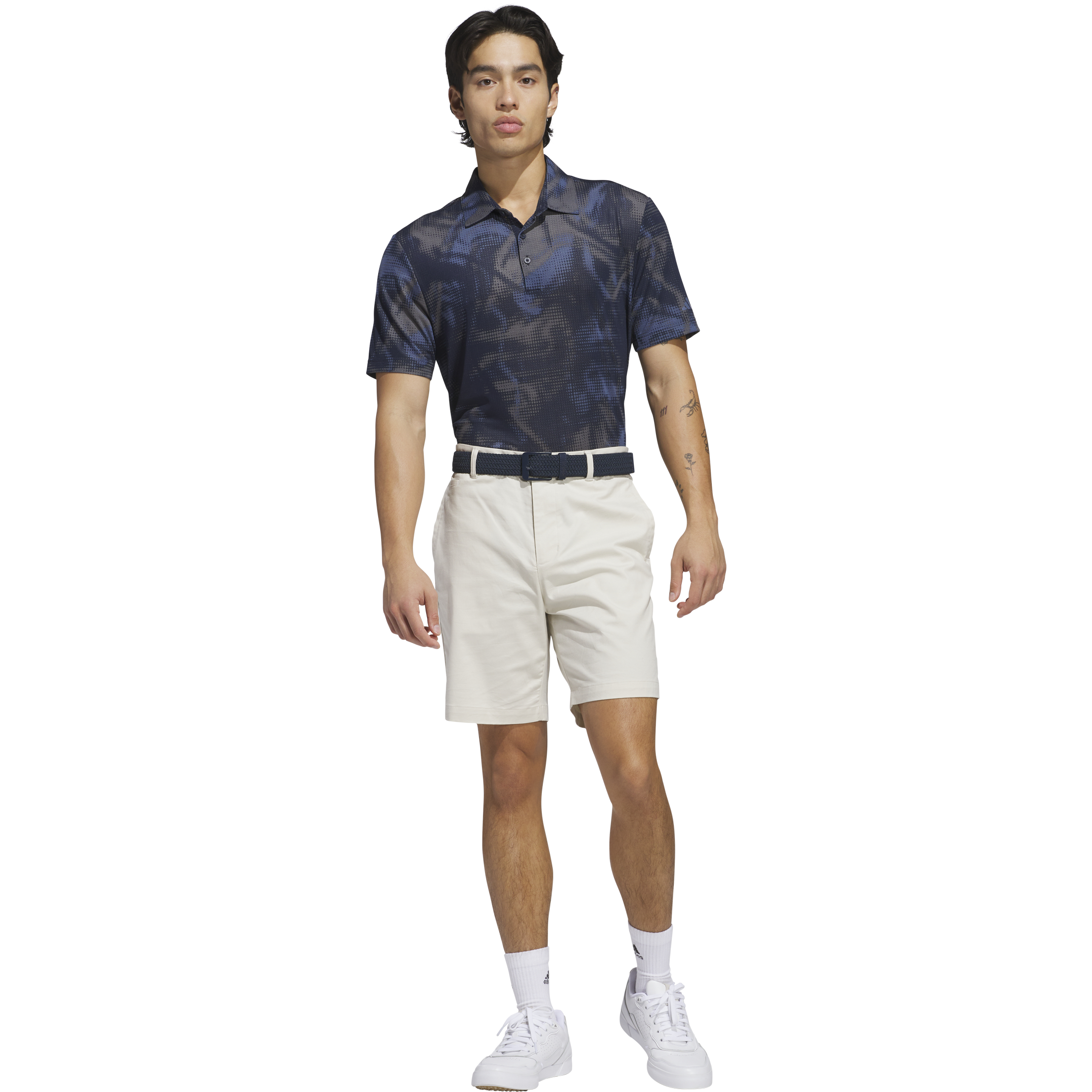 ADIDAS, Ult Mv Mesh Polo M