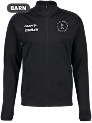 394168105101 CRAFT Evolve 2.0 Full Zip Jacket Jr 394168105101 CRAFT Evolve 2.0 Full Zip Jacket Jr Standard Small1x1
