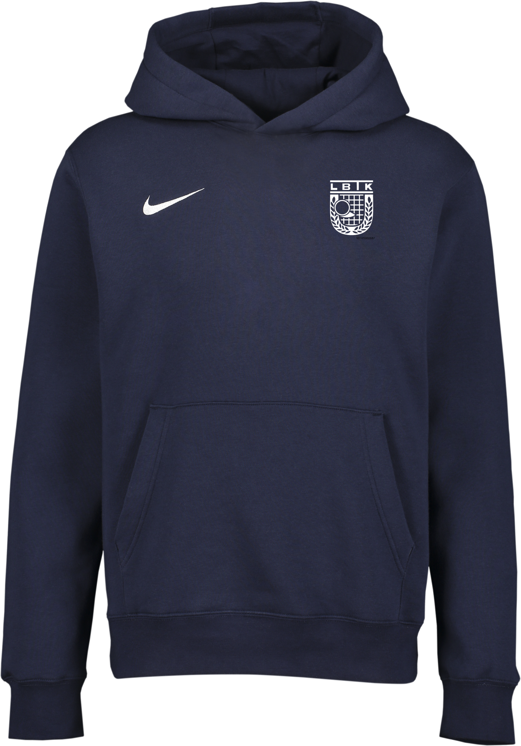 
NIKE, 
Park 20 Flc Hood Jr, 
Detail 1
