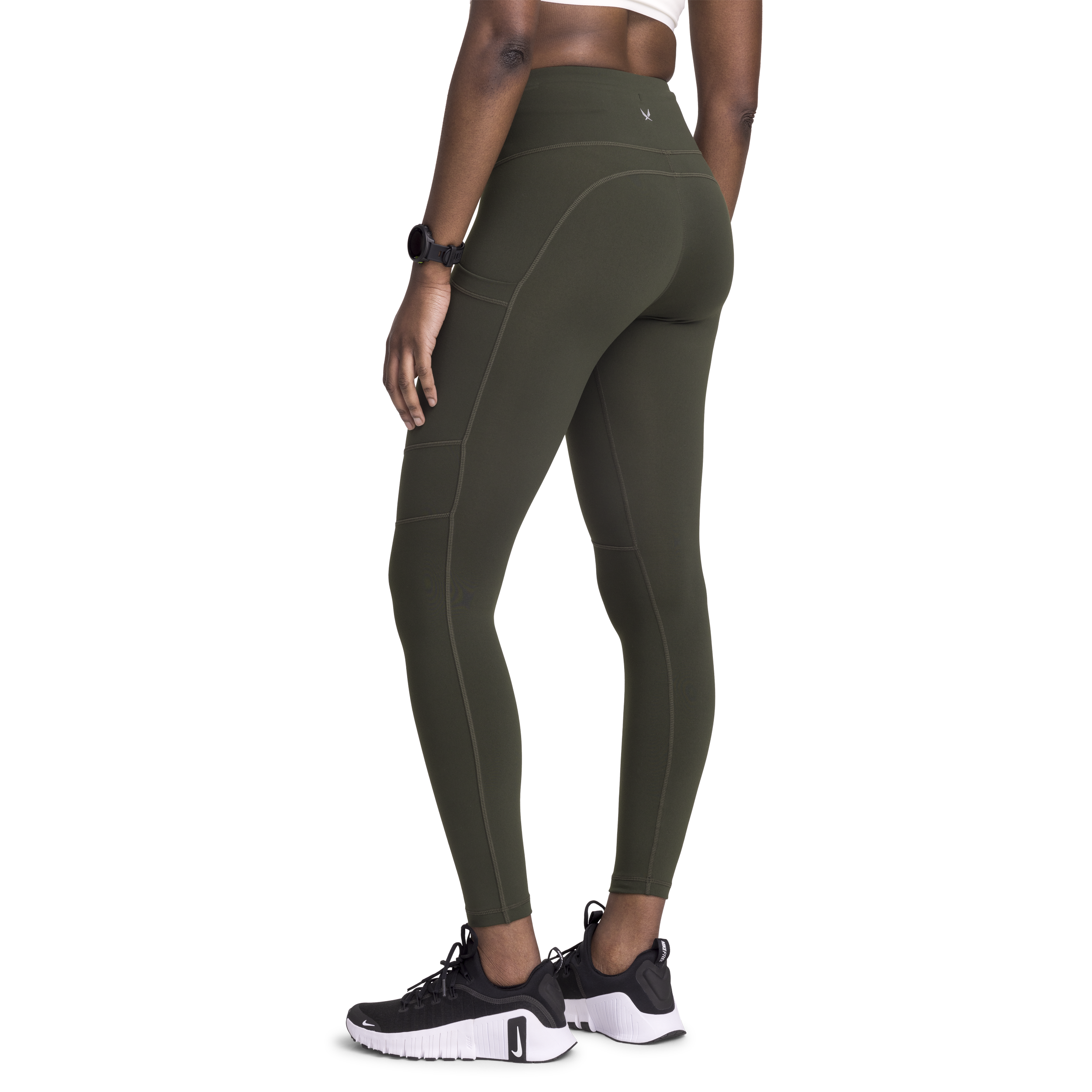 SOC, Pocket Tights, Treenitrikoot, Naisten