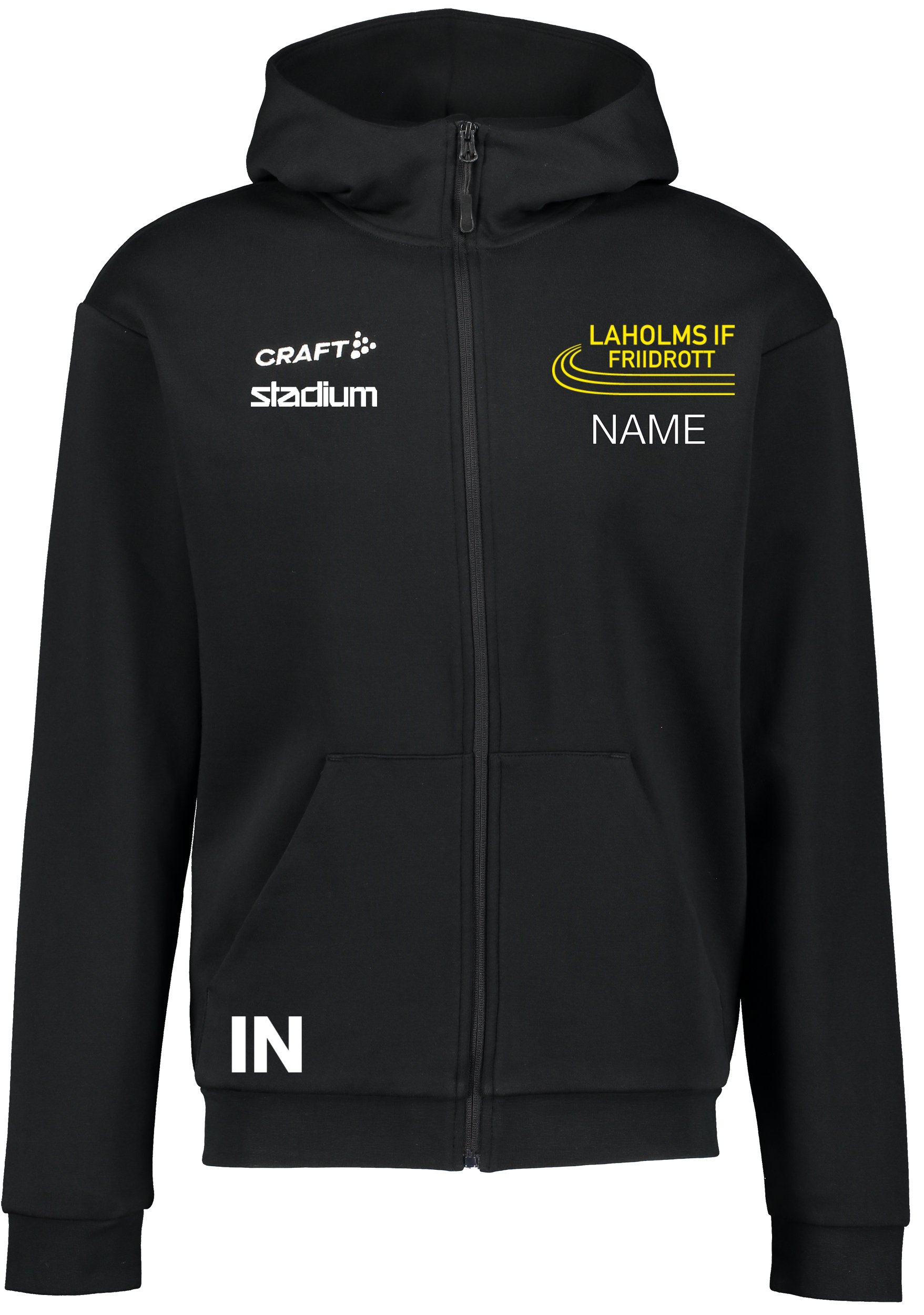 
CRAFT, 
Community 2.0 Fz Hood Jr, 
Detail 1
