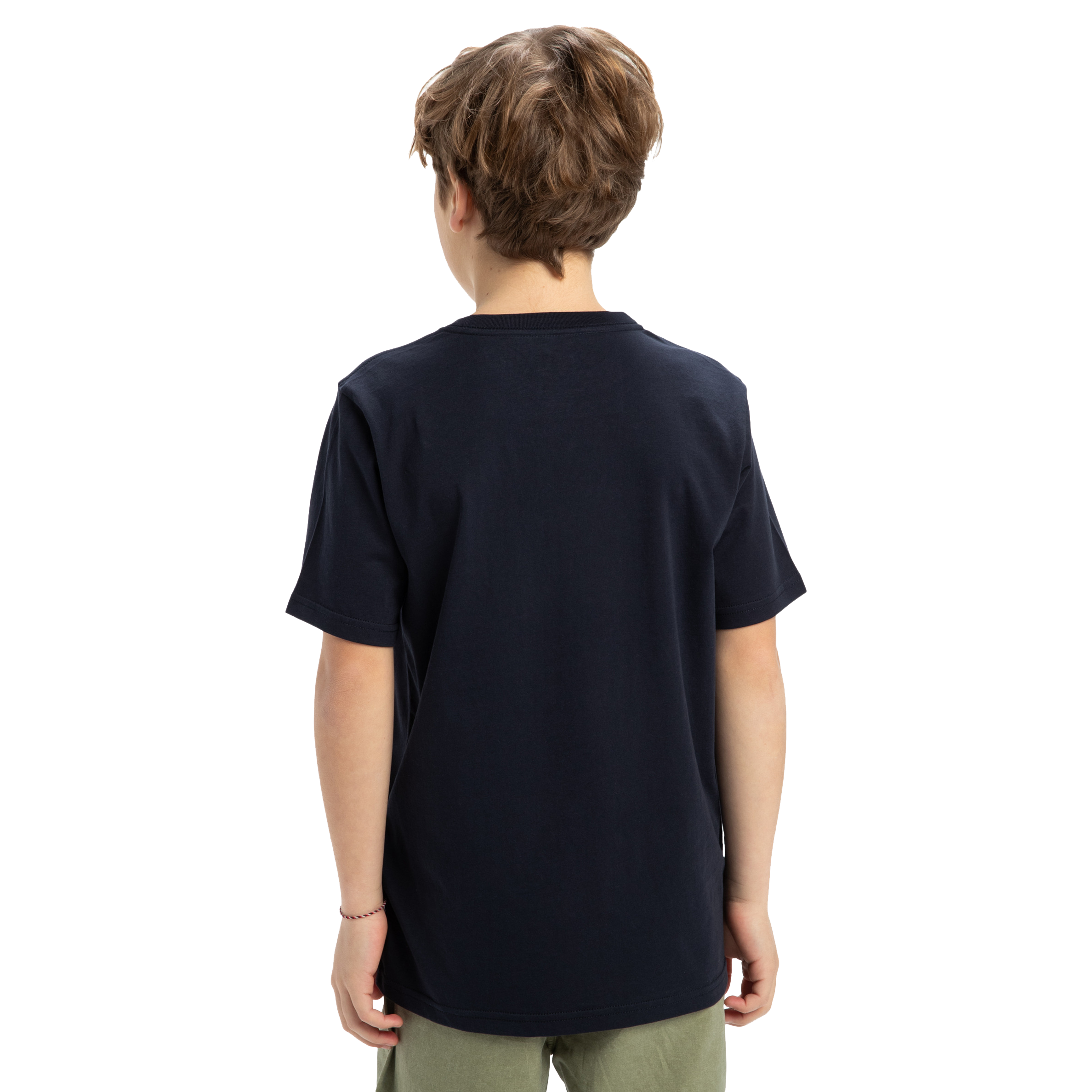 QUIKSILVER, J Ev Gradient Box Ss Yth