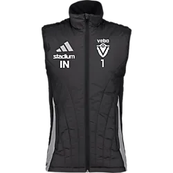 396463103101 ADIDAS Tiro24 C Winterized Vest 396463103101 ADIDAS Tiro24 C Winterized Vest Standard Small1x1