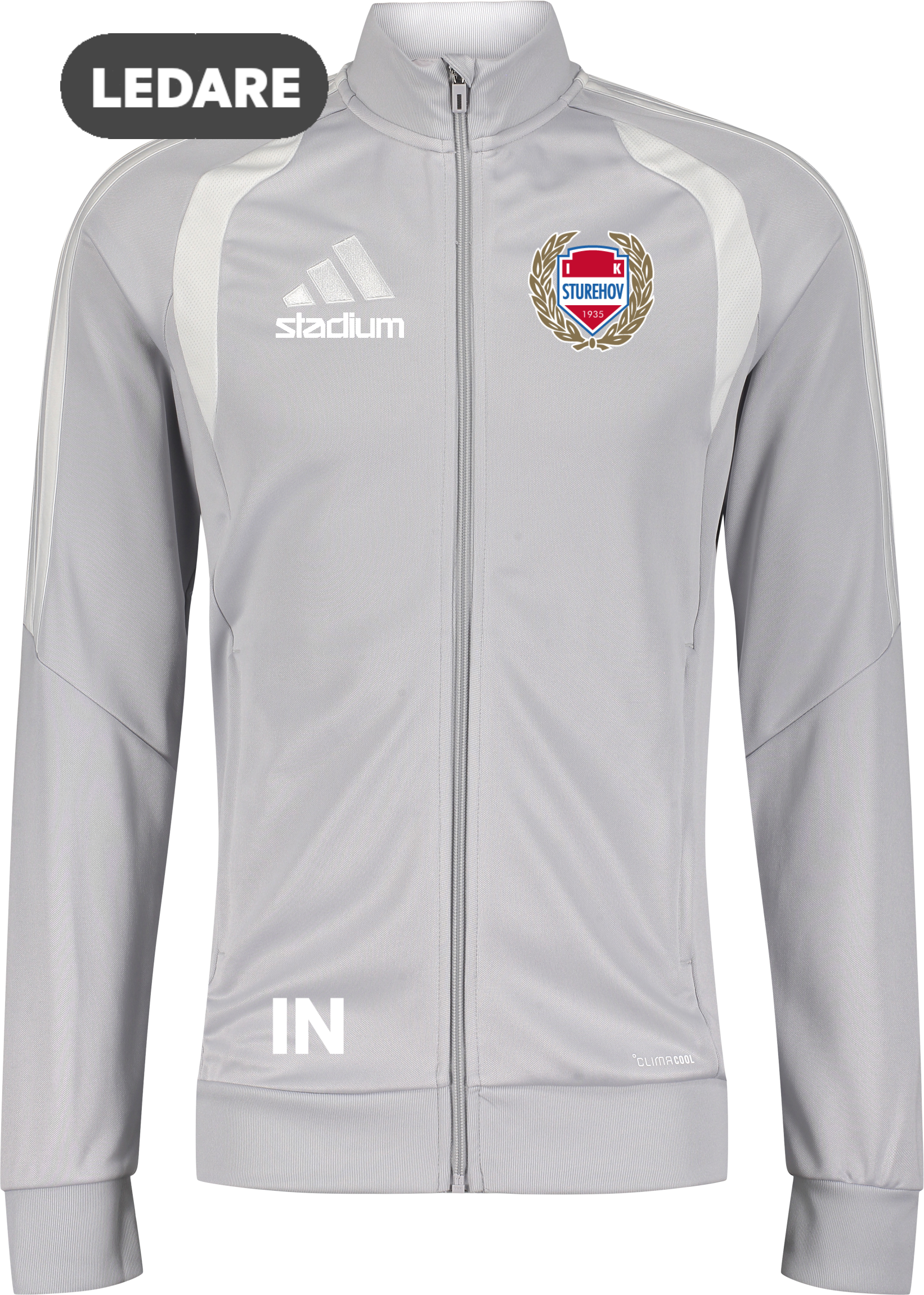 
ADIDAS, 
TIRO26 L TR JKT, 
Detail 1
