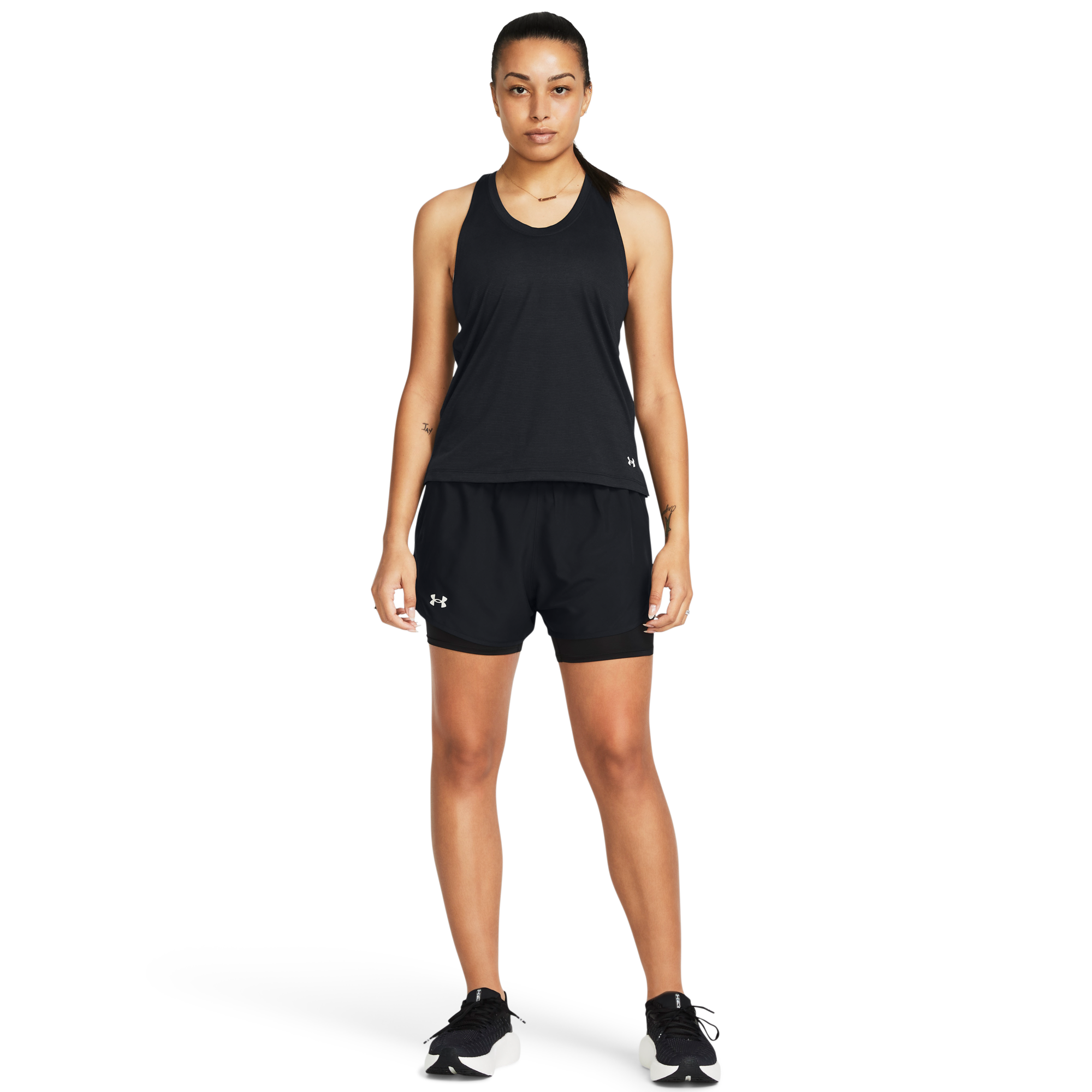 UNDER ARMOUR, Ua Fly By 2-In-1 Shorts