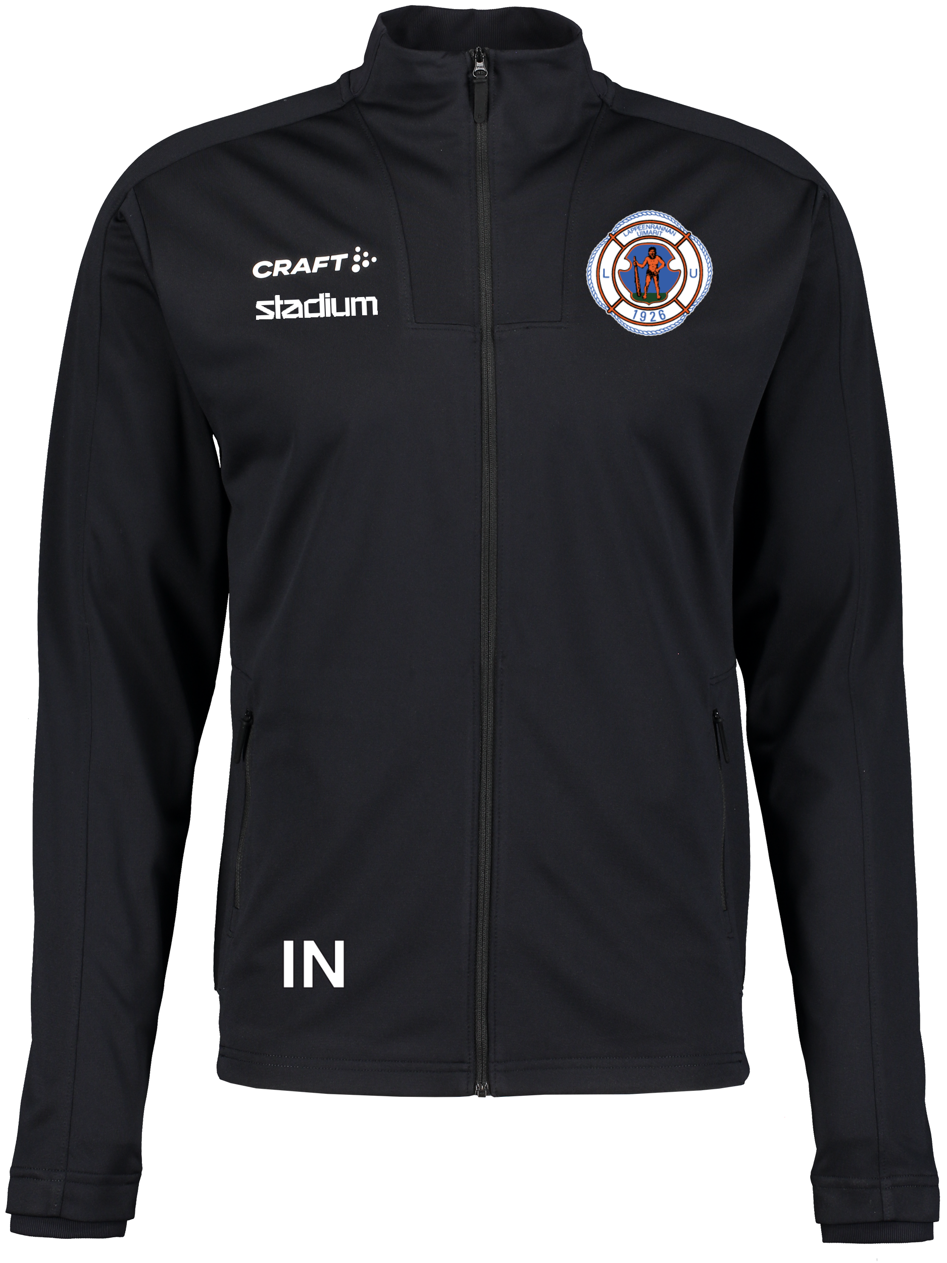 
CRAFT, 
Evolve 2.0 Full Zip Jacket Jr, 
Detail 1
