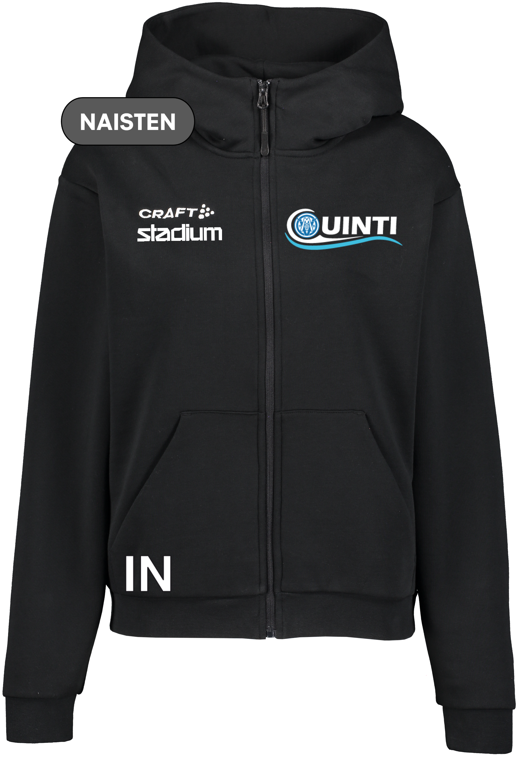 
CRAFT, 
Community 2.0 Fz Hood W, 
Detail 1
