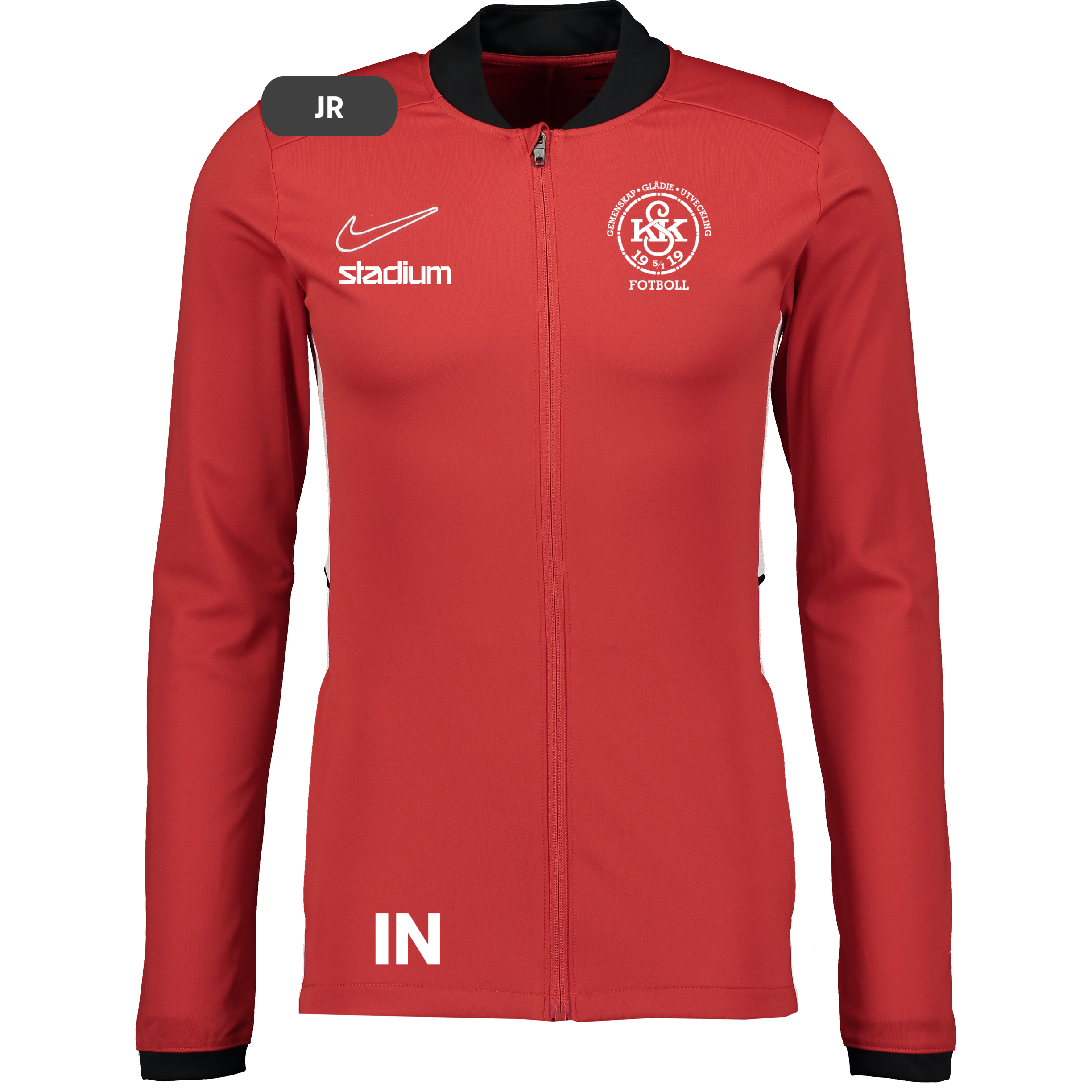 
NIKE, 
Acd25 Trk Jkt Jr, 
Detail 1
