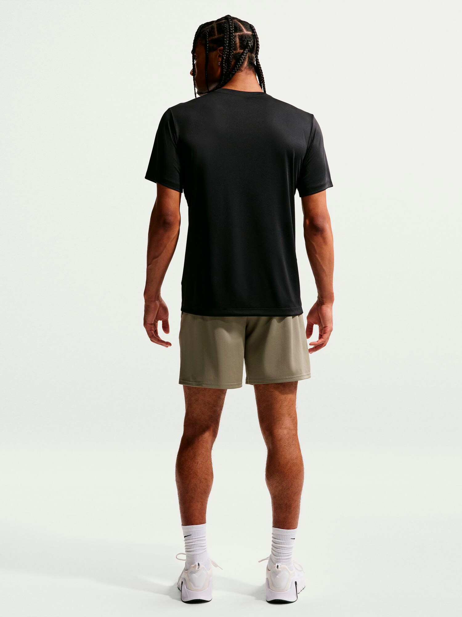 NIKE, M NK DF TEE STD FLEX DRI-FIT