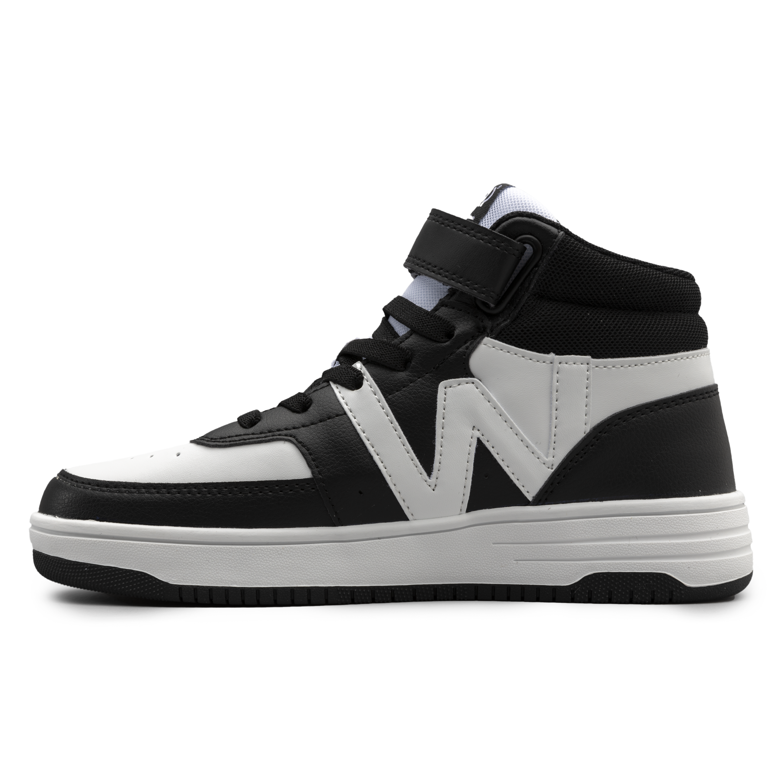 WARP, J Sky Mid Sneaker