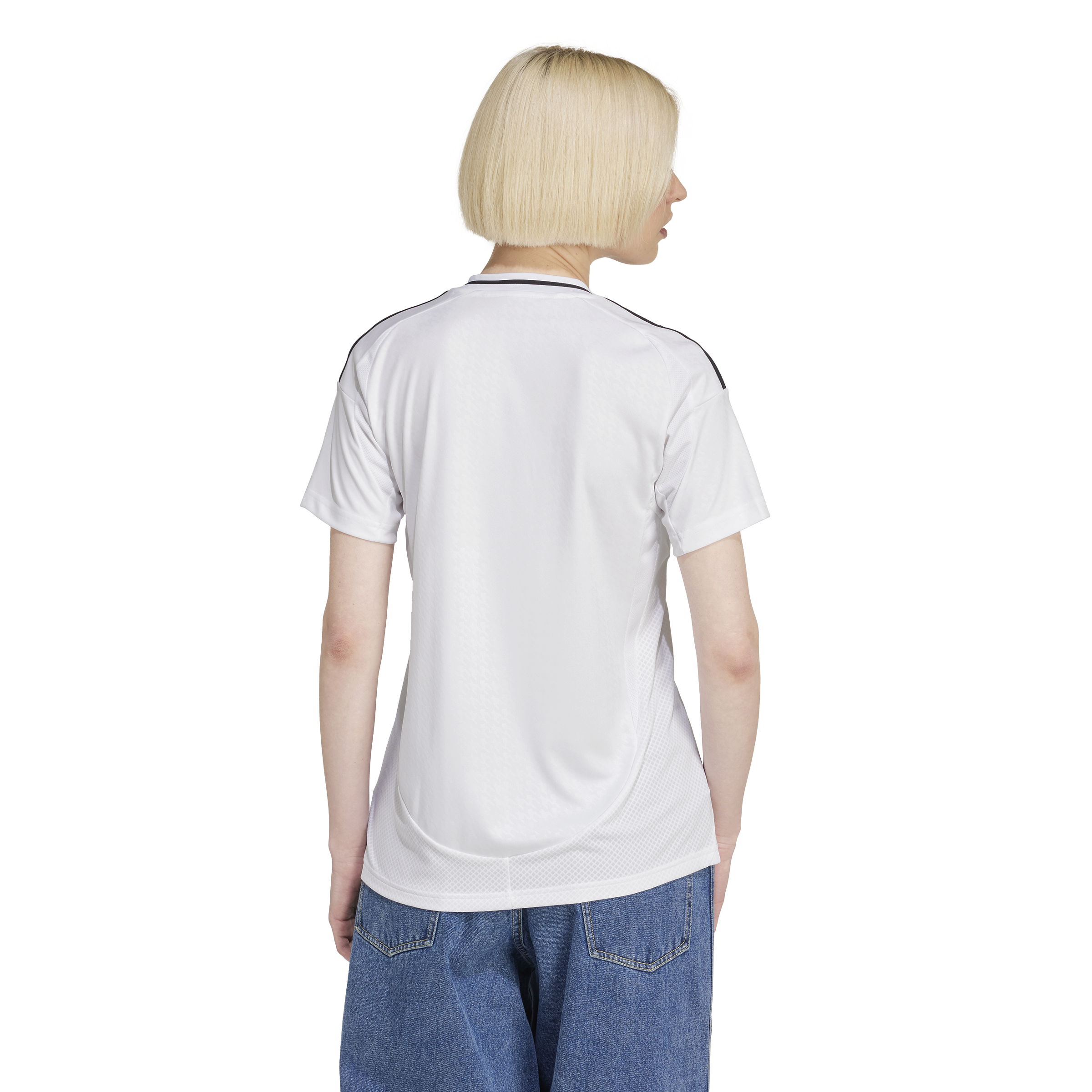 ADIDAS, Real H Jsy W