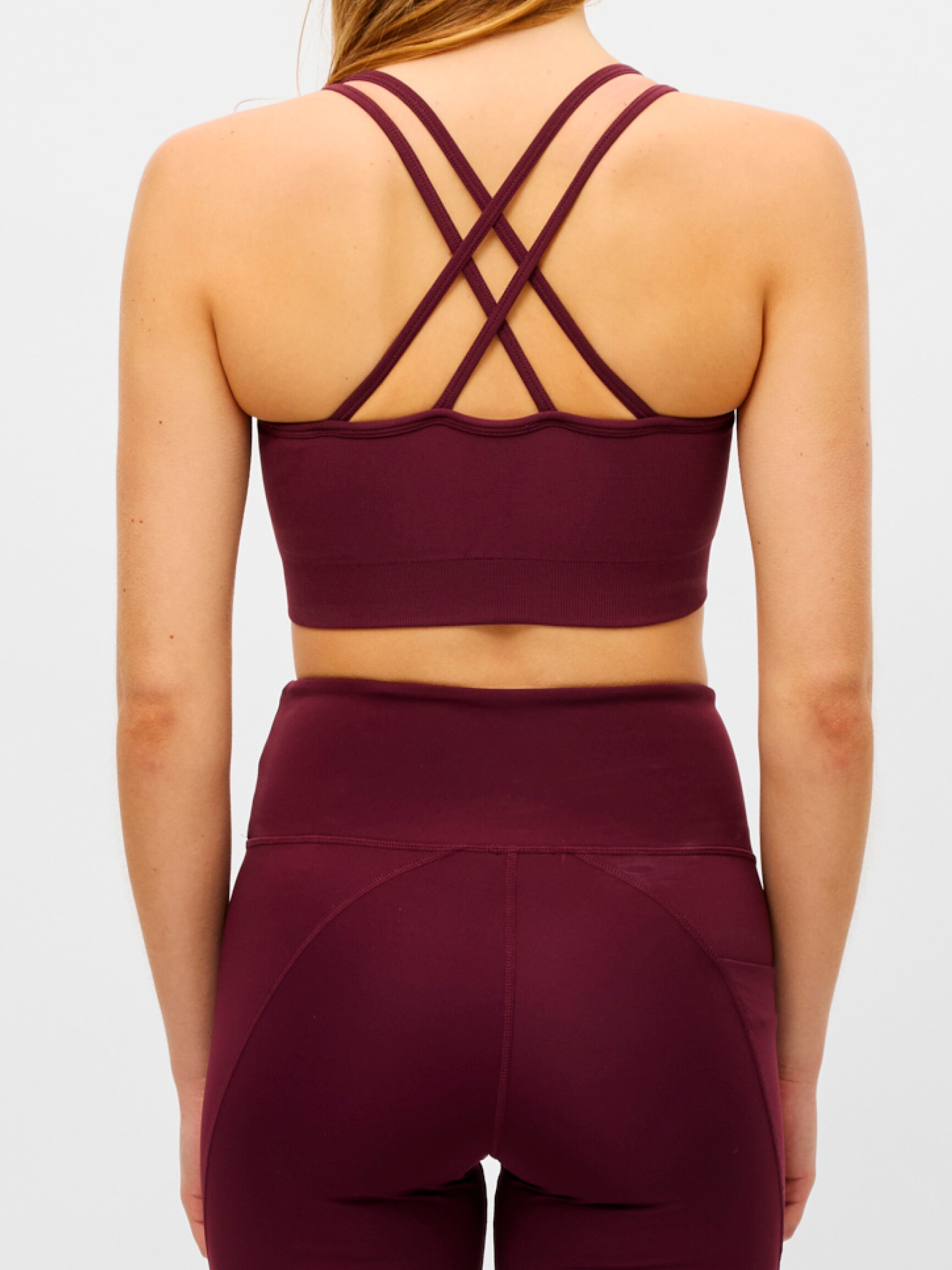 R&Ouml;HNISCH, Seamless Sports Bra W