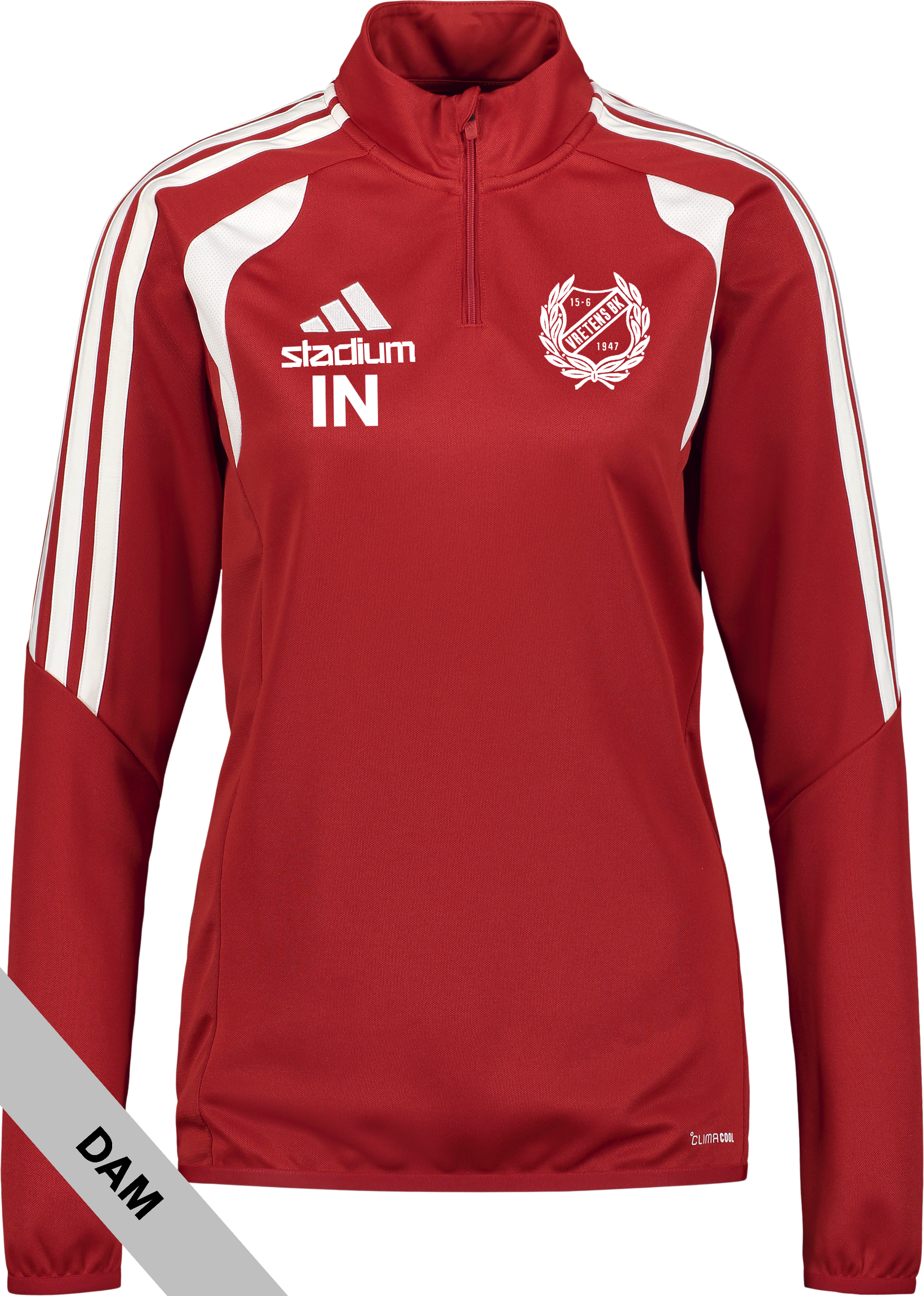 
ADIDAS, 
TIRO26 L TR TOP W, 
Detail 1
