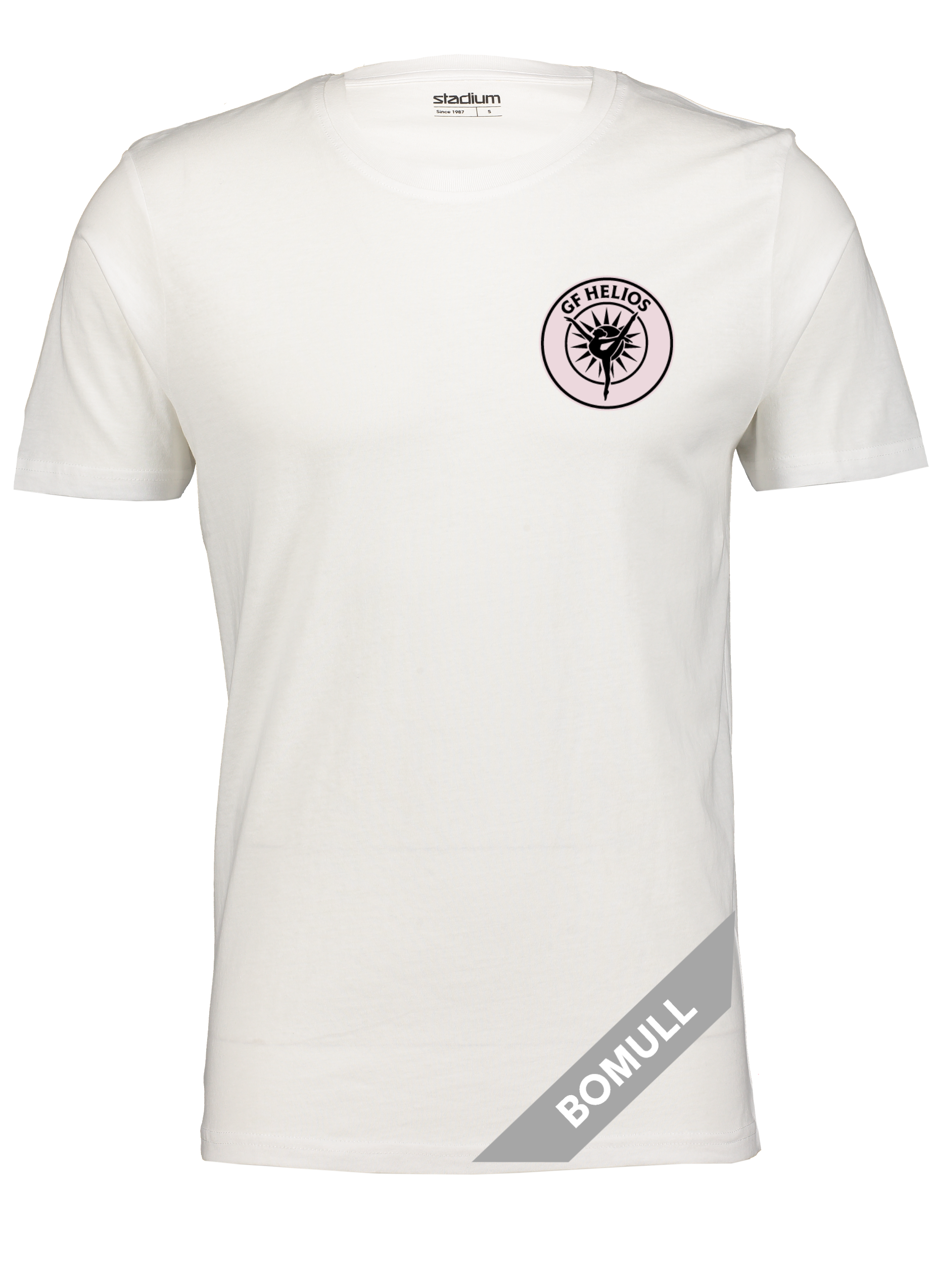 
STADIUM, 
U Team Core Tee, 
Detail 1
