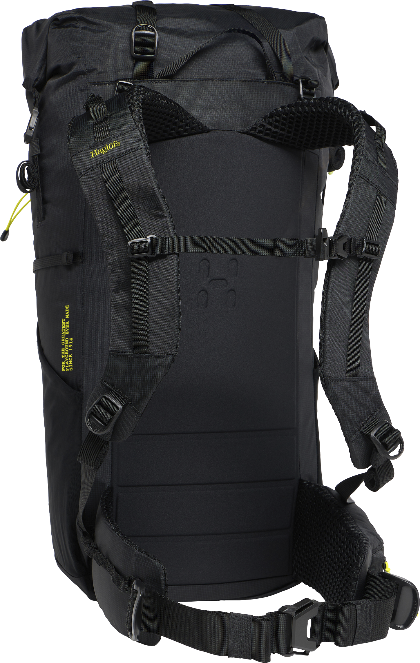 HAGL&Ouml;FS, MAGMA ROLL-TOP 40 WR