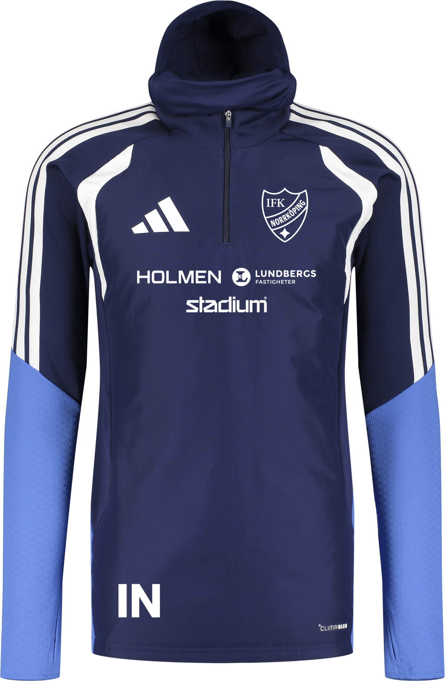 
ADIDAS, 
TIRO26 C WINT TOP, 
Detail 1
