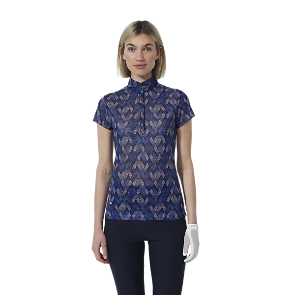 DAILY SPORTS Рубашка поло Breeze Mesh Cap S