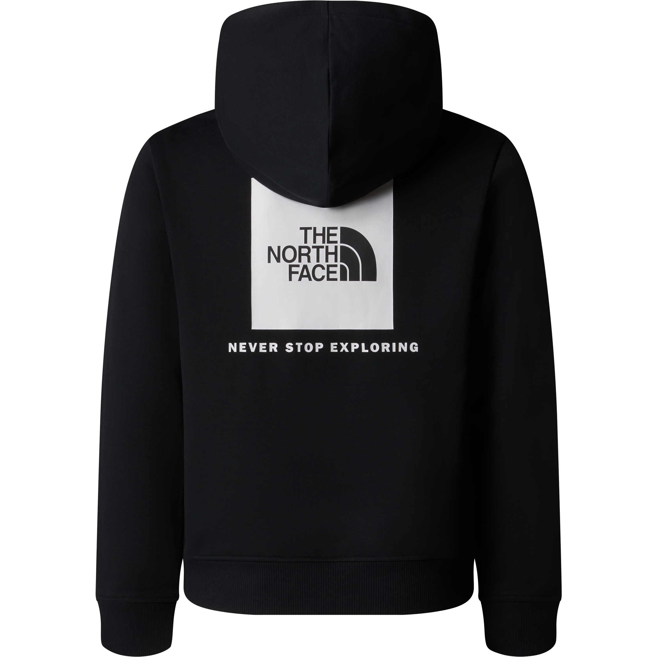 THE NORTH FACE, J Teen Box Nse Regular P/O Hoodie