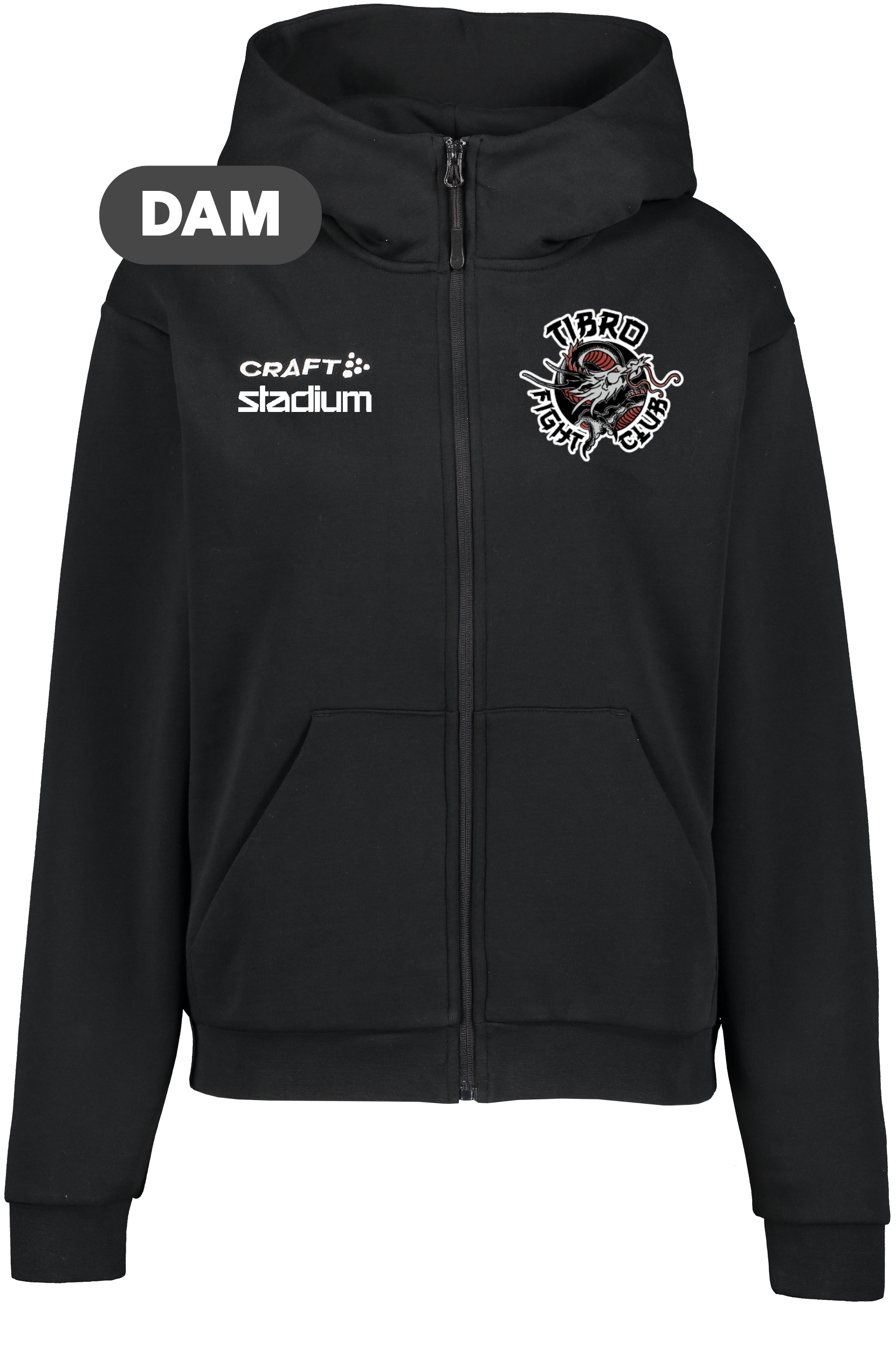 
CRAFT, 
Community 2.0 Fz Hood W, 
Detail 1
