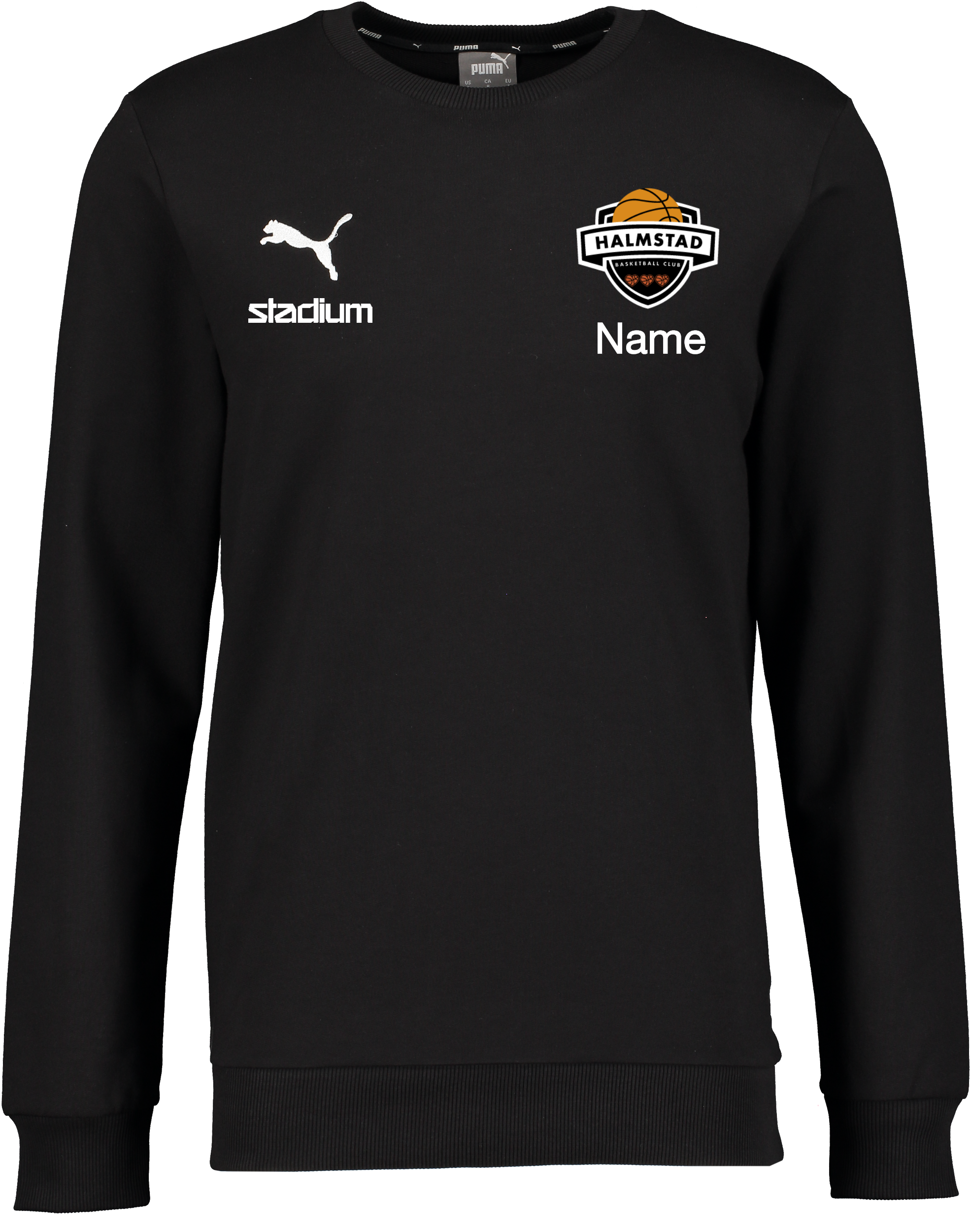 
PUMA, 
T Goal Cas Crew Sweat, 
Detail 1
