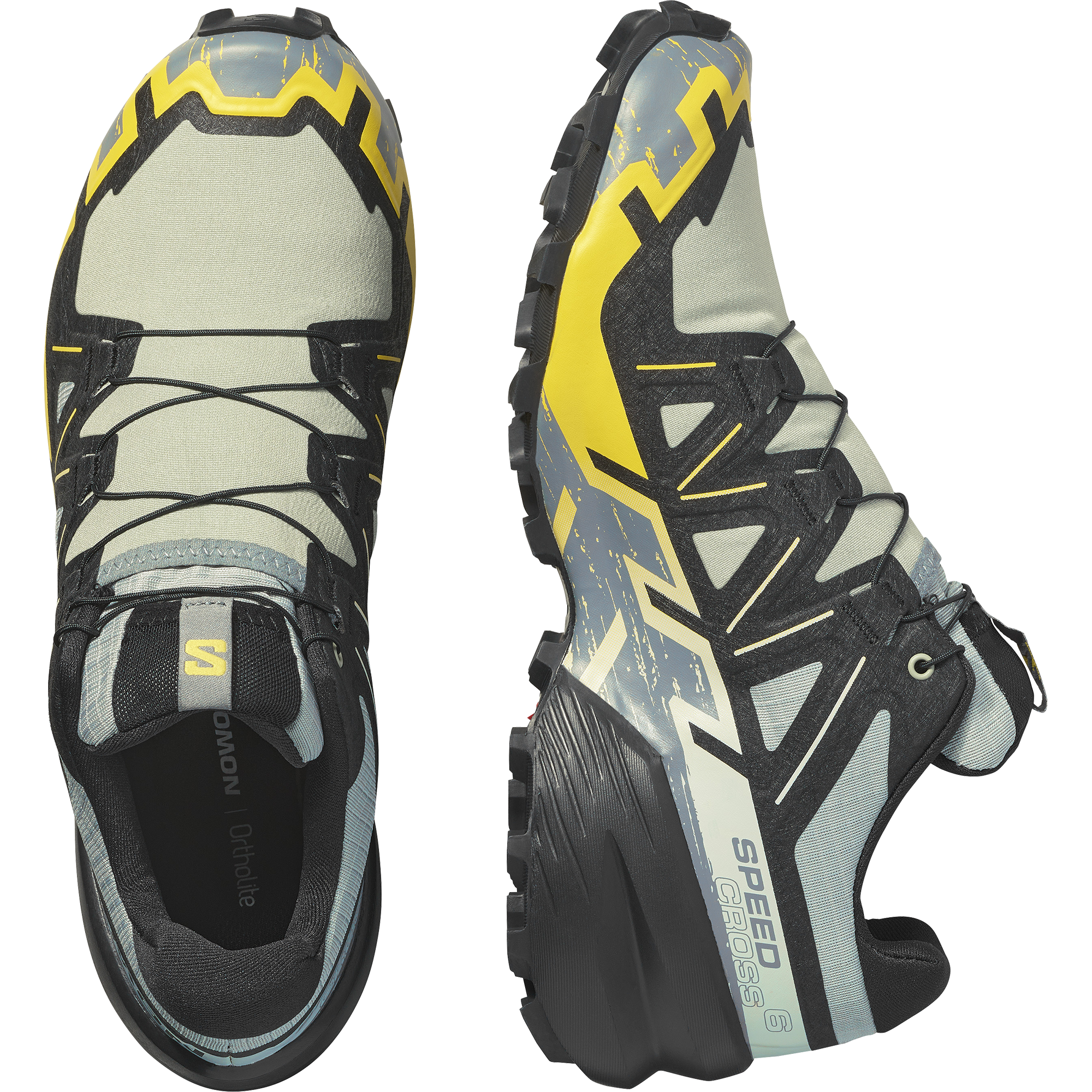 SALOMON, M Speedcross 6