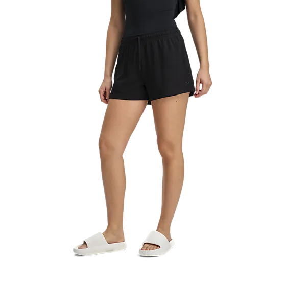 393300105101 SOC W Sweat Shorts 393300105101 SOC W Sweat Shorts Model01 Detail