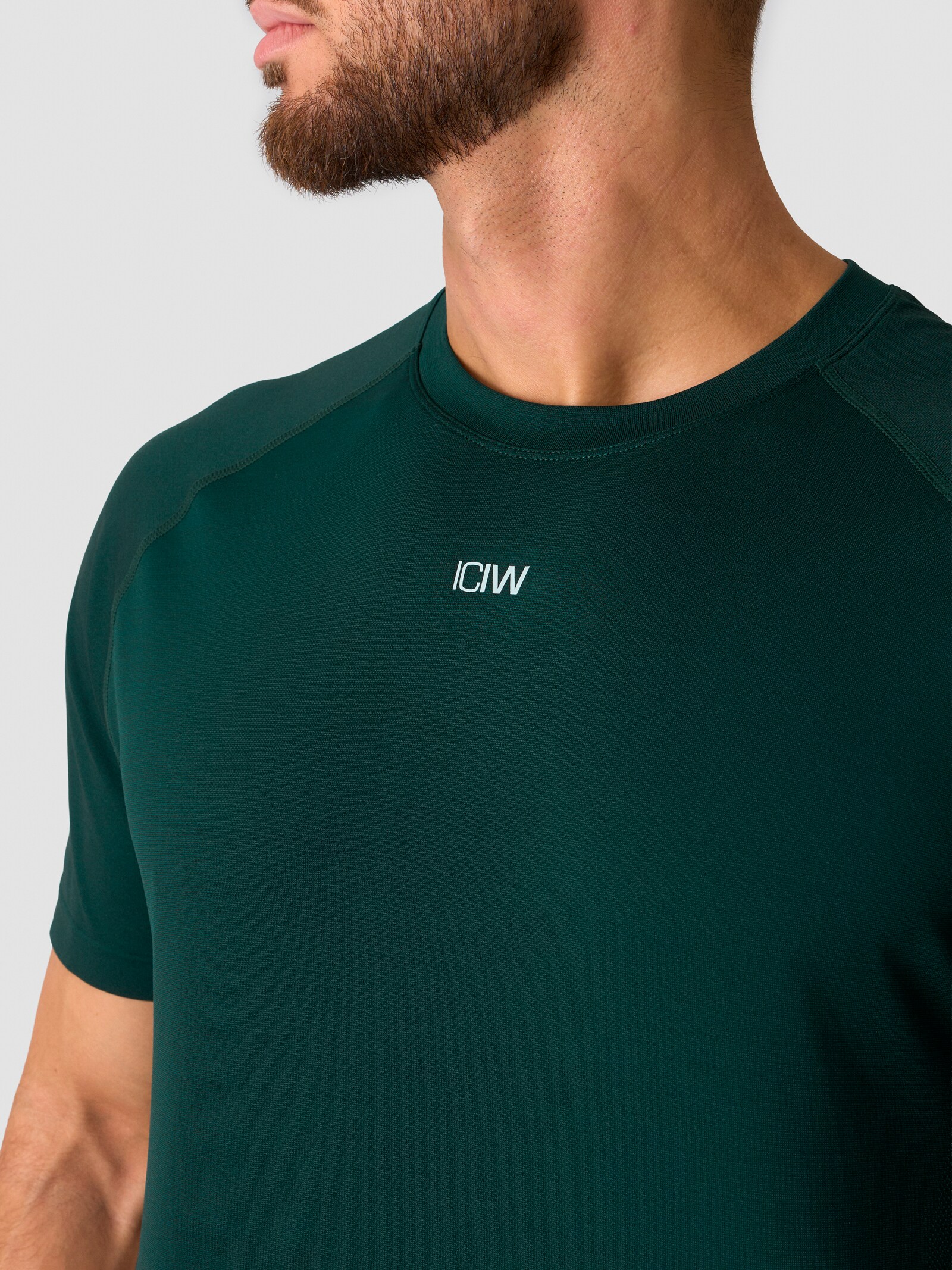 ICANIWILL, STRIDE T-SHIRT M