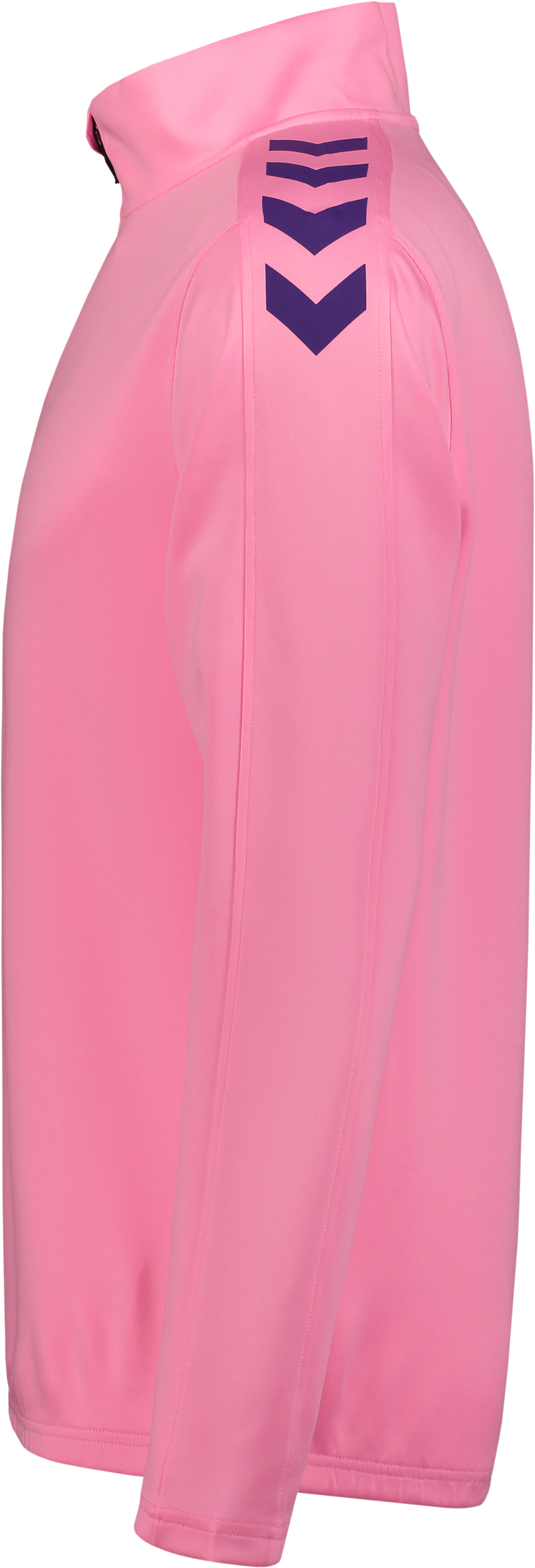 HUMMEL, Core Xk Poly Sweat &frac12;Zip Jr