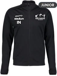 394168105101 CRAFT Evolve 2.0 Full Zip Jacket Jr 394168105101 CRAFT Evolve 2.0 Full Zip Jacket Jr Standard Small1x1