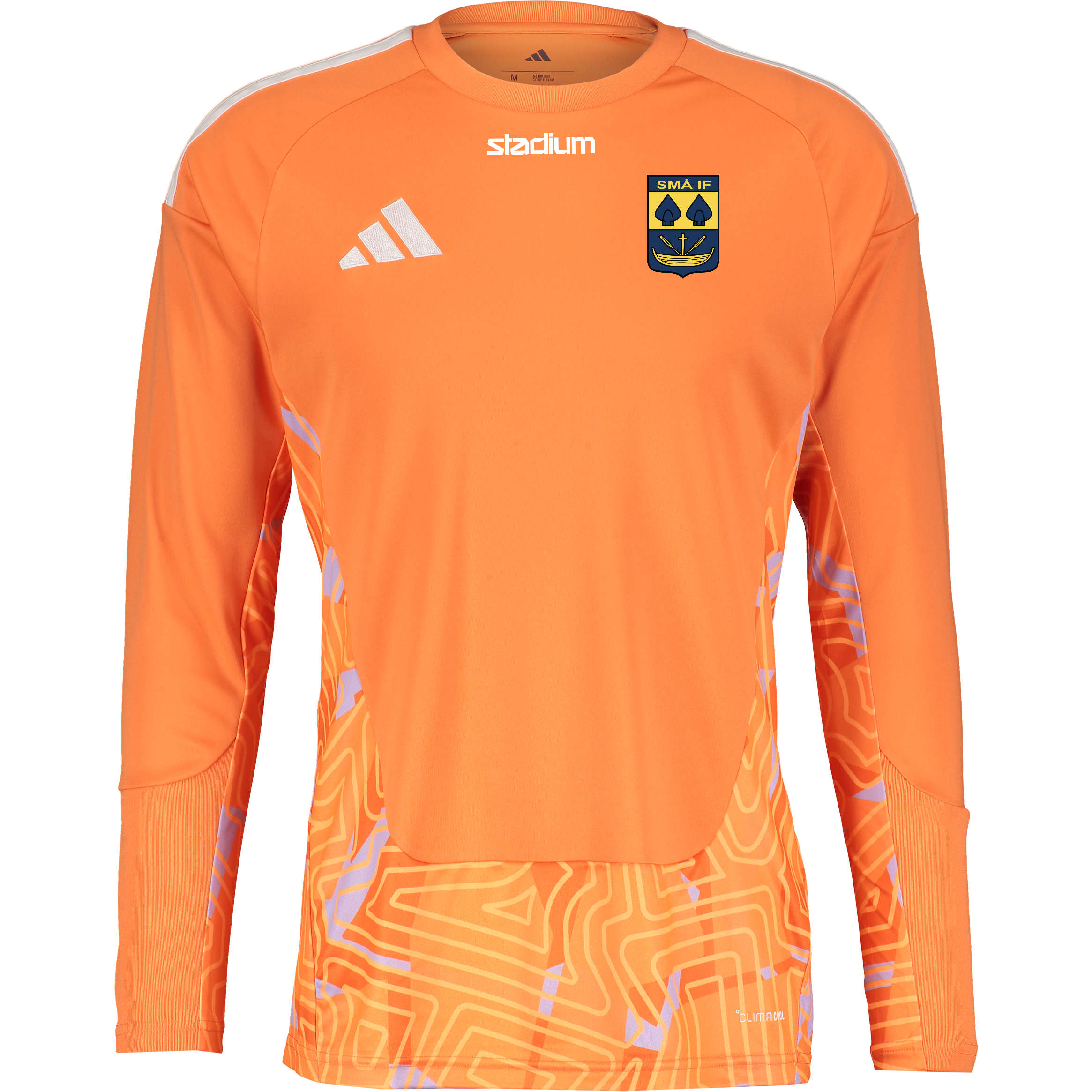 
ADIDAS, 
T26 C GK JSY LS, 
Detail 1
