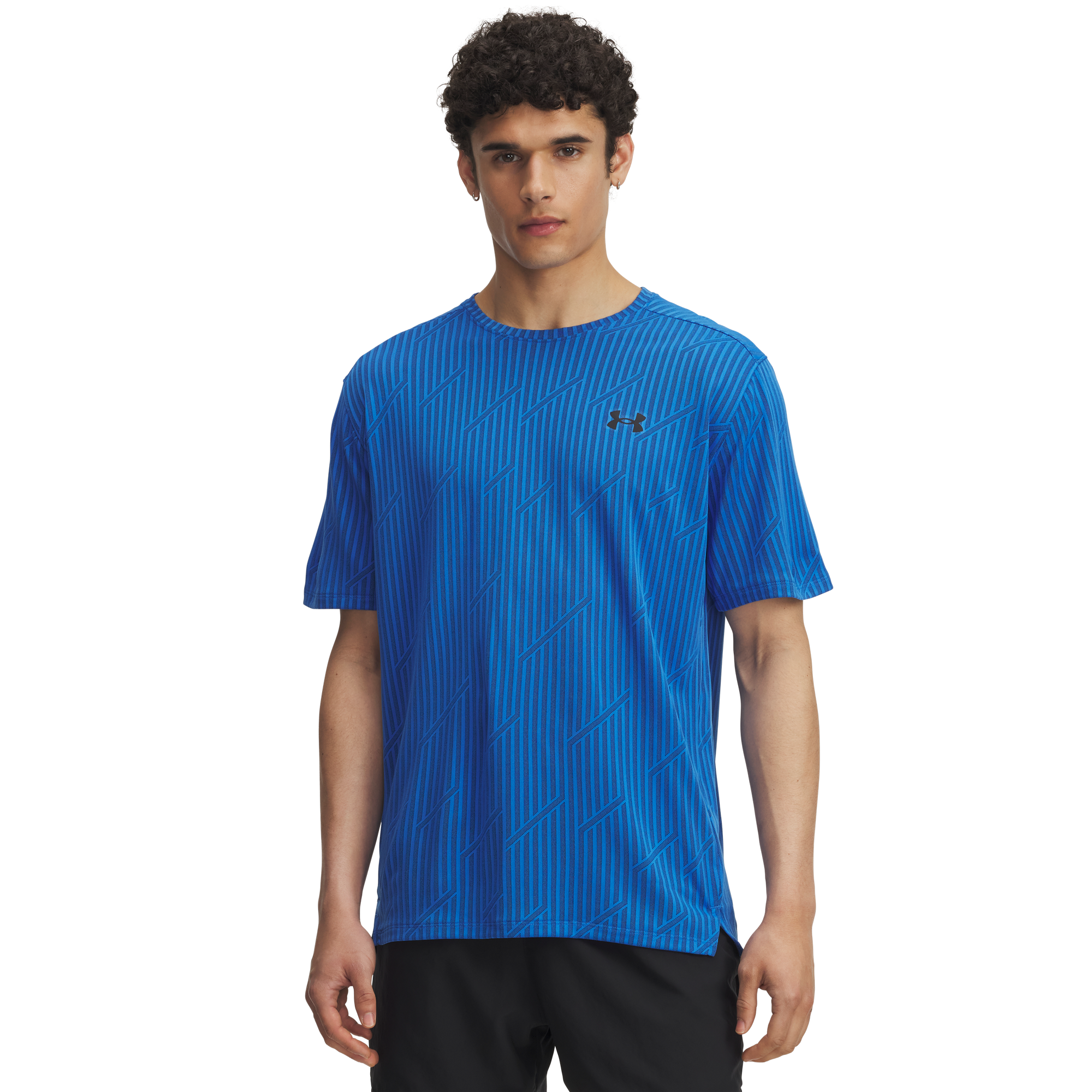 
UNDER ARMOUR, 
Ua Tech Vent Tee M, 
Detail 1
