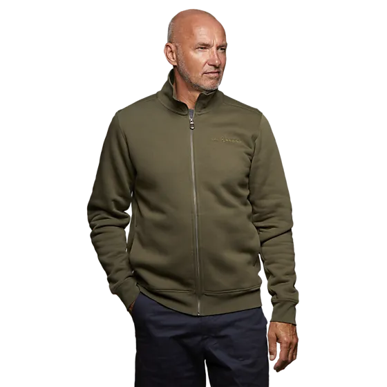 396642106101 SAIL RACING M Sr Zip Jacket 396642106101 SAIL RACING M Sr Zip Jacket Model01 Detail