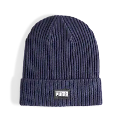 704816105101 PUMA  Ribbed Classic Cuff Beanie 704816105101 PUMA Ribbed Classic Cuff Beanie  Standard Small1x1