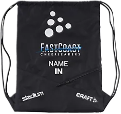 288732107101 CRAFT Squad Gym Bag 288732107101 CRAFT Squad Gym Bag Standard Small1x1