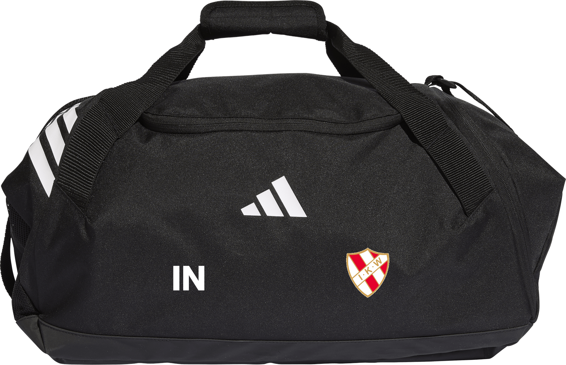 
ADIDAS, 
TIRO DUFFLE M, 
Detail 1
